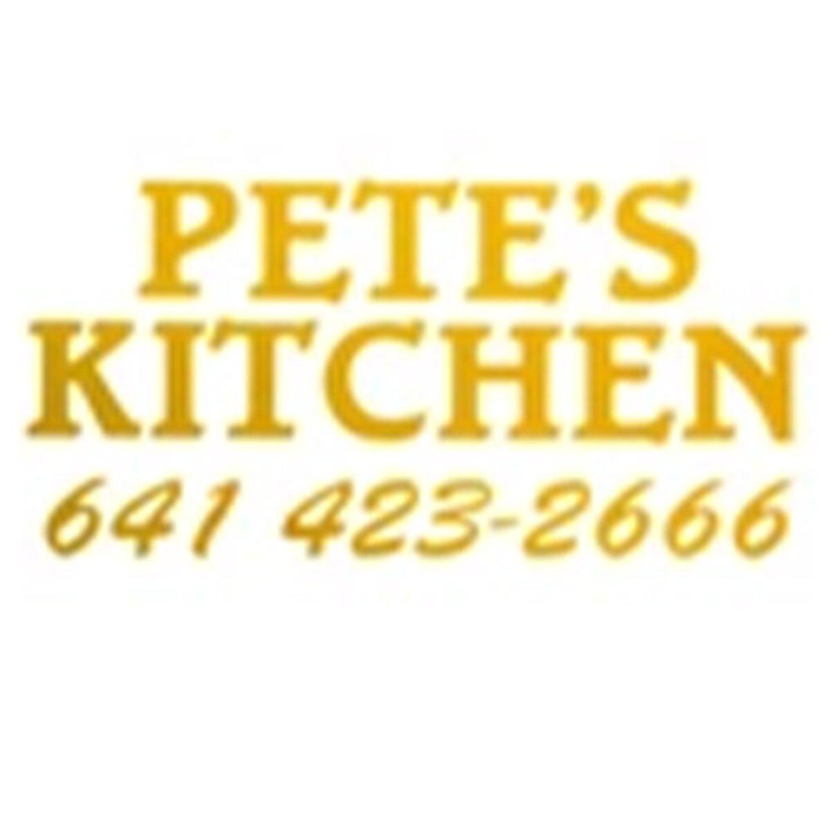 Pete's Kitchen