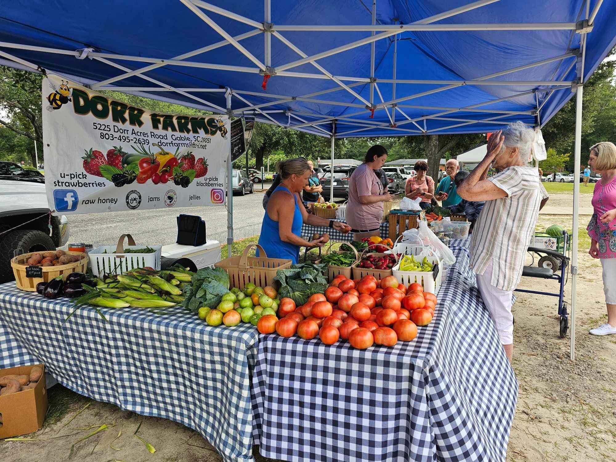 Sumter Farmers Market