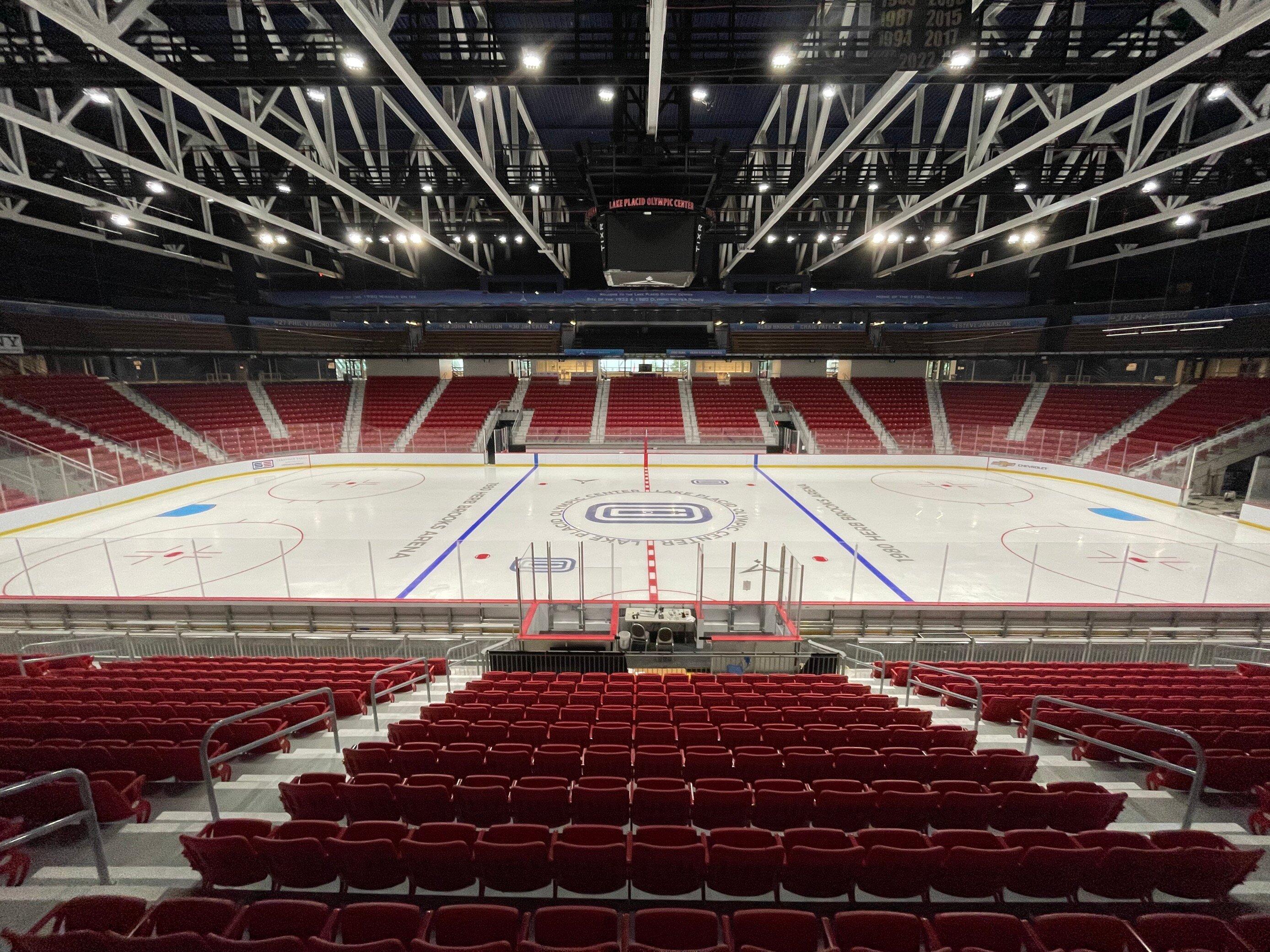 Herb Brooks Arena