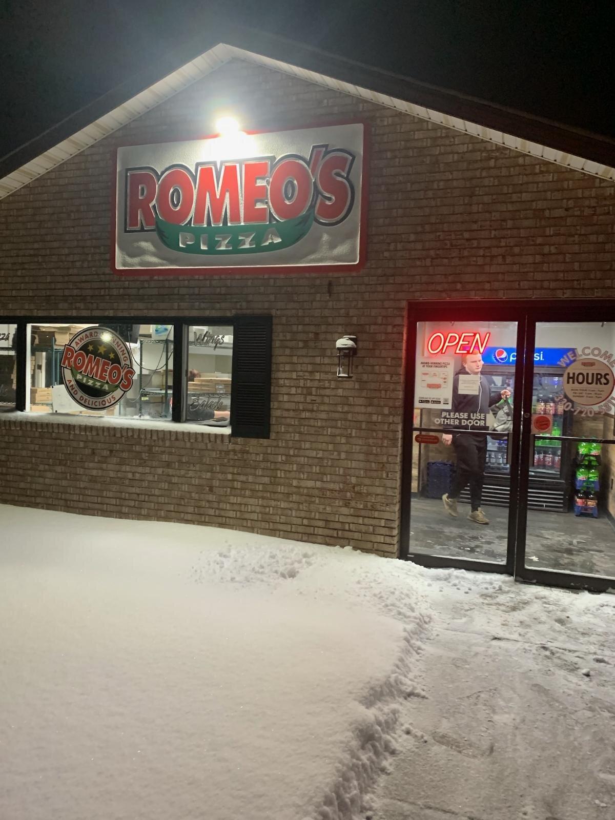 Romeo's Pizza