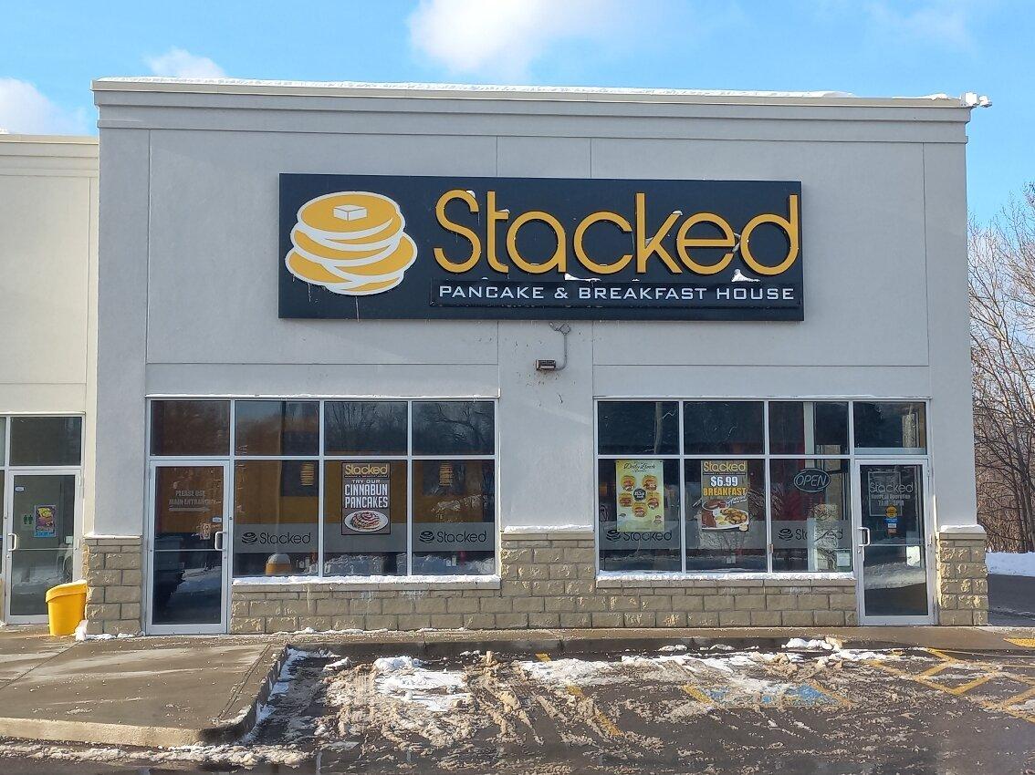 Stacked Pancake & Breakfast House