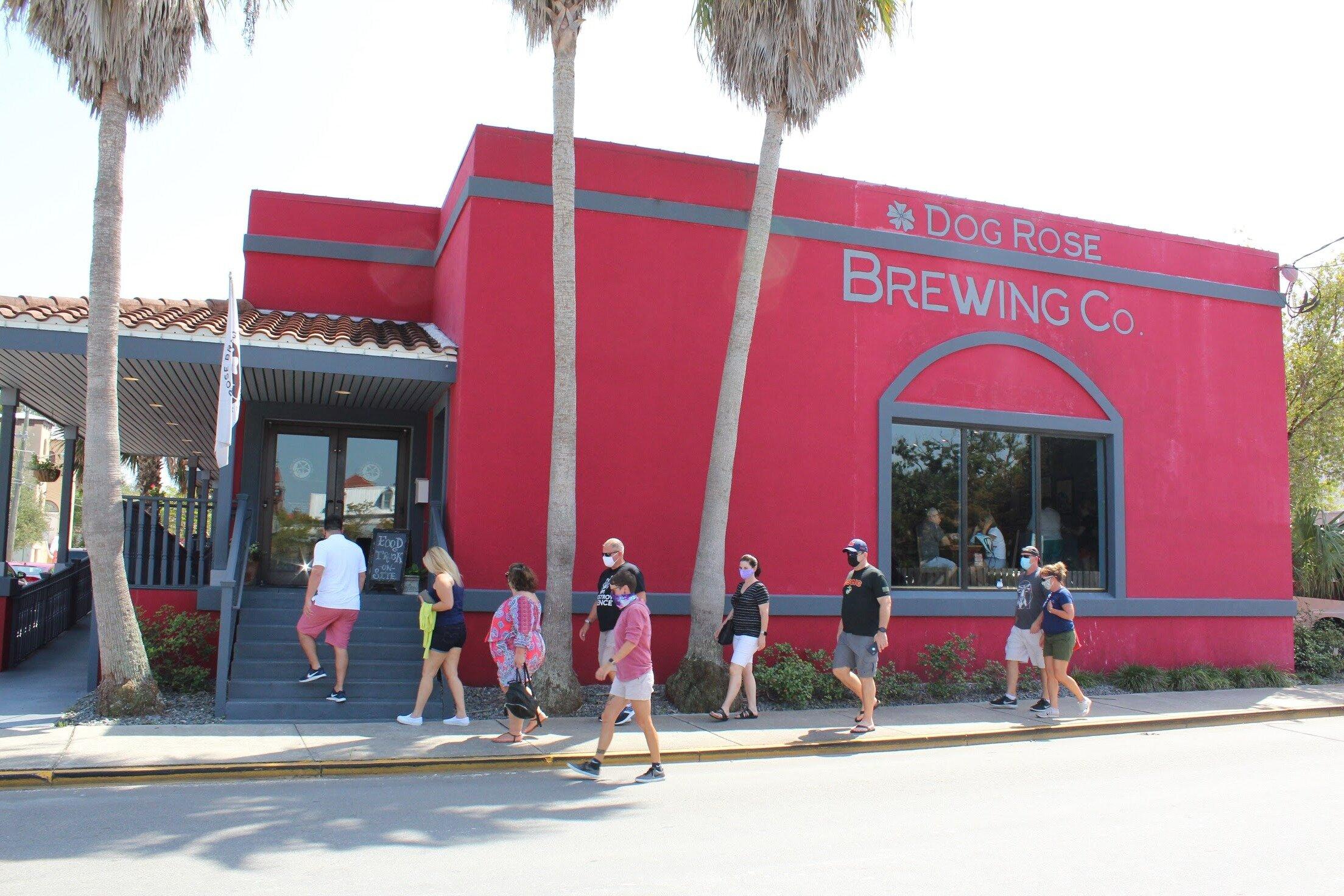 St. Augustine Brewery Tours