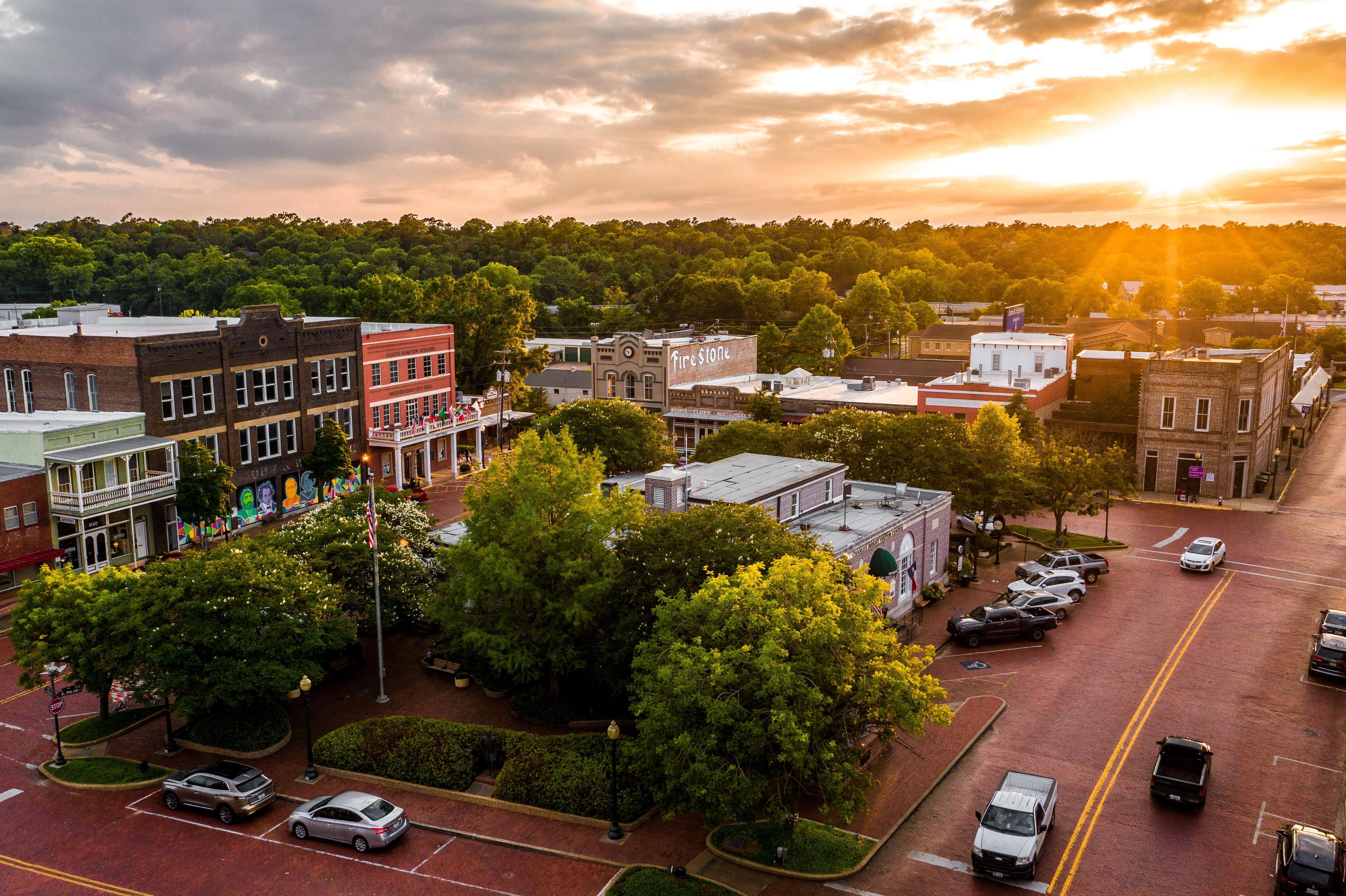 Nacogdoches Visitor's Center