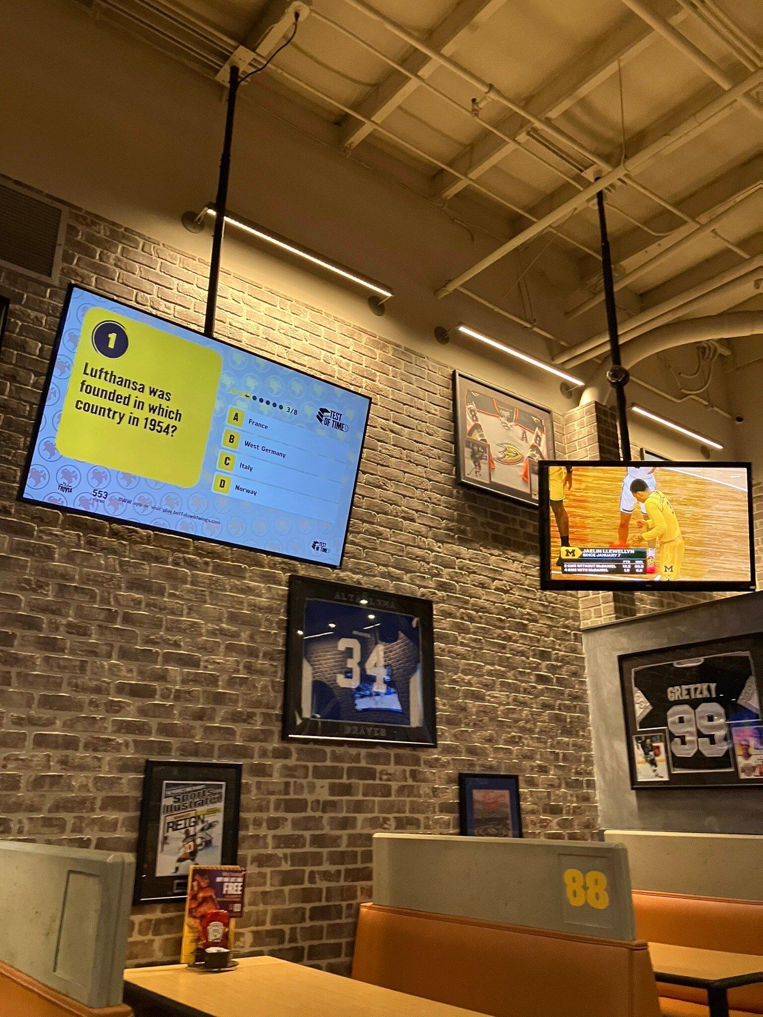 Buffalo Wild Wings