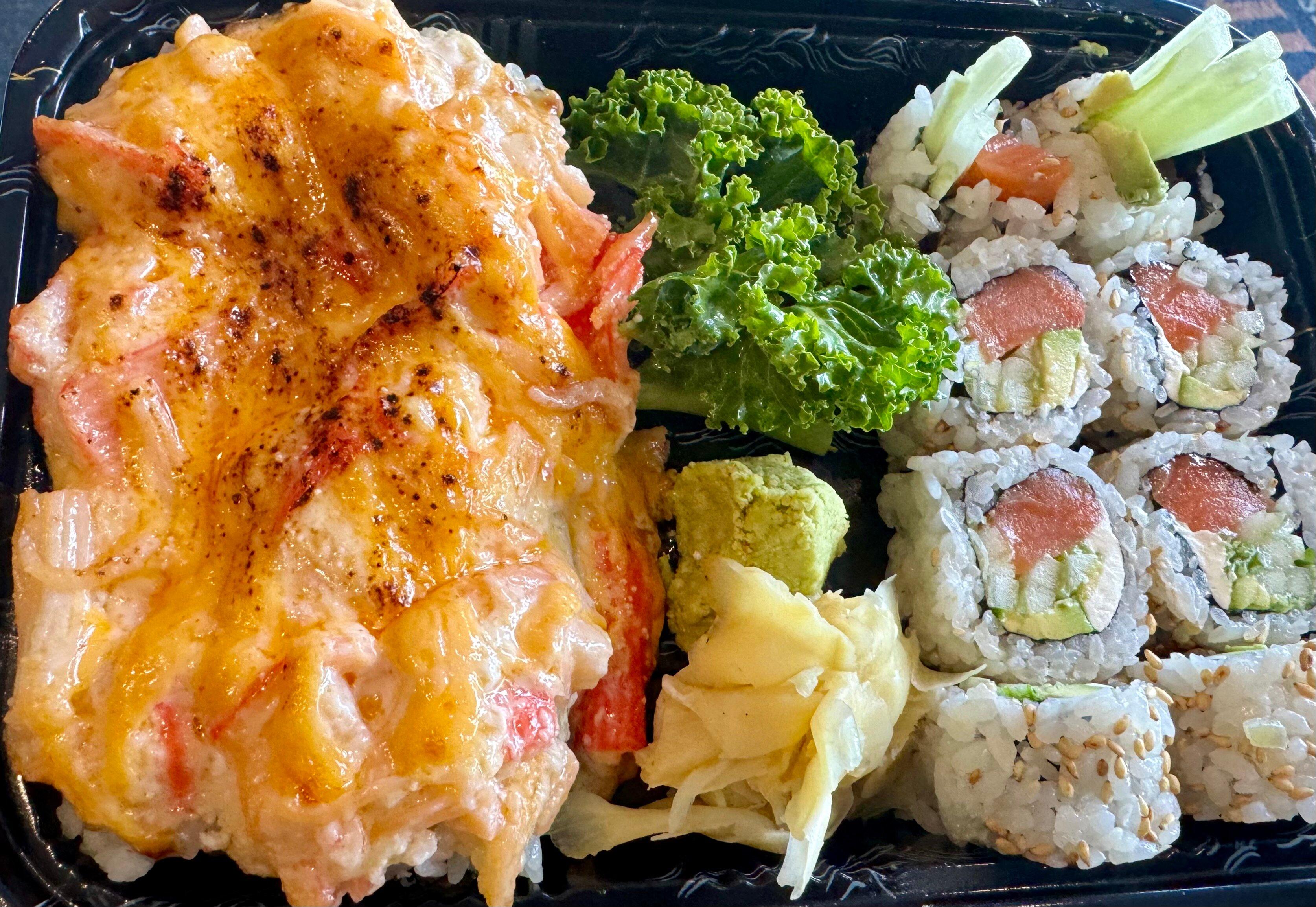 Tsukino Sushi Bar- Japanese Cuisine