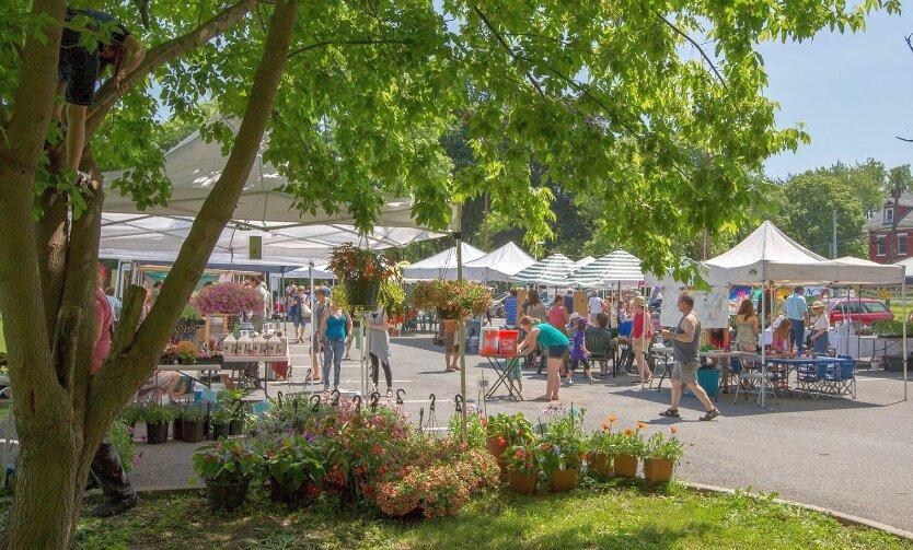 Saugerties Farmers Market