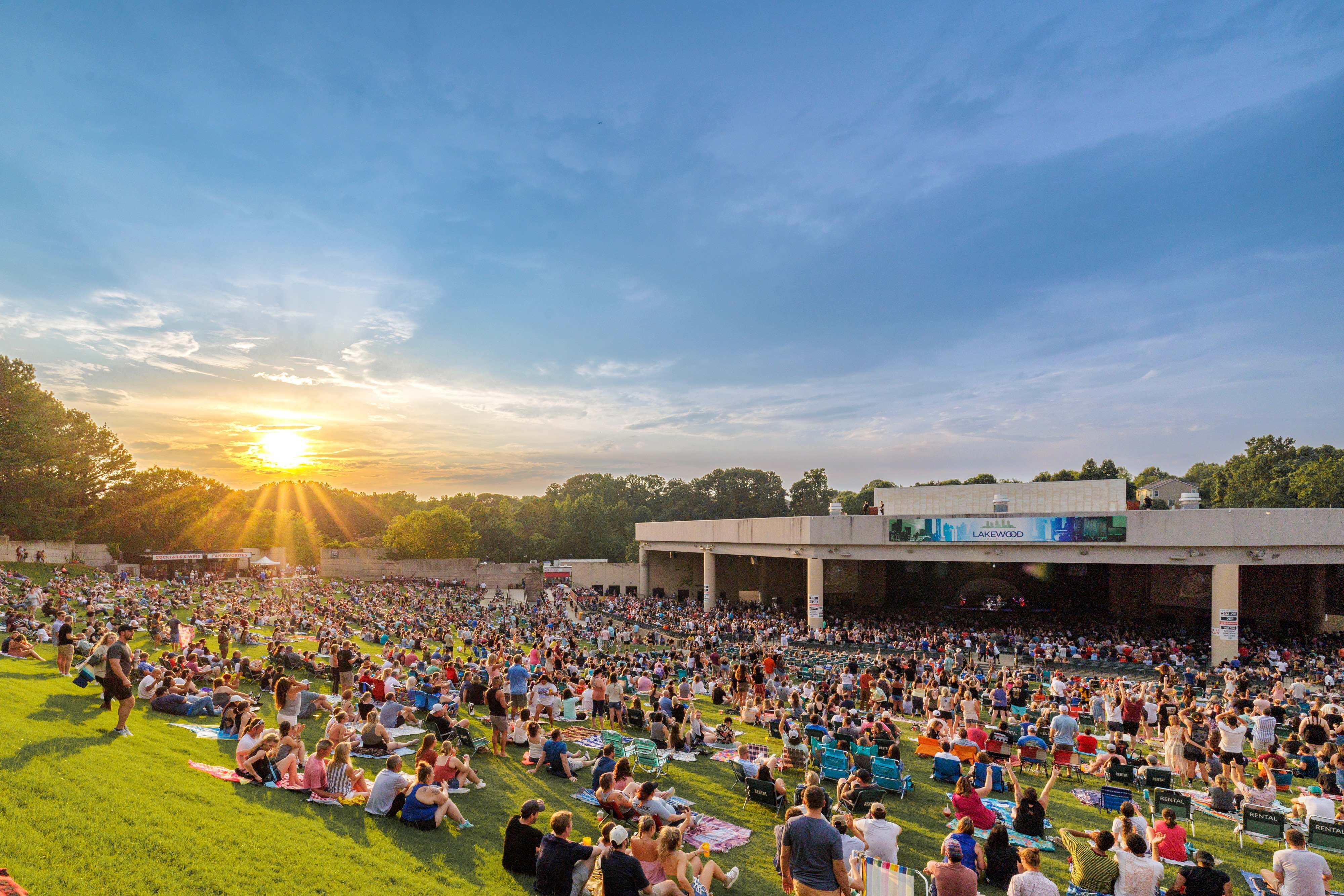 Lakewood Amphitheatre