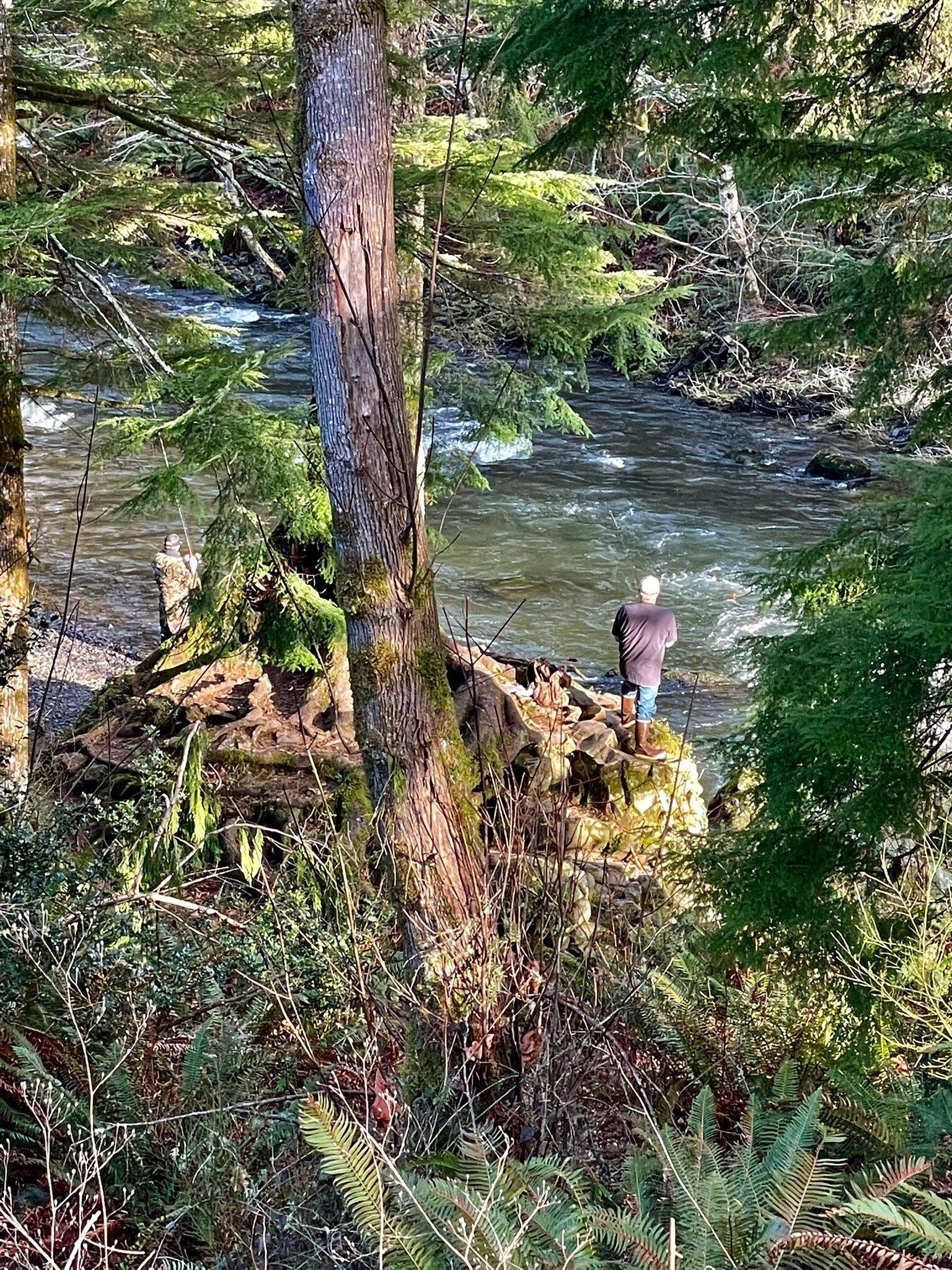 Big Creek Fish Hatchery