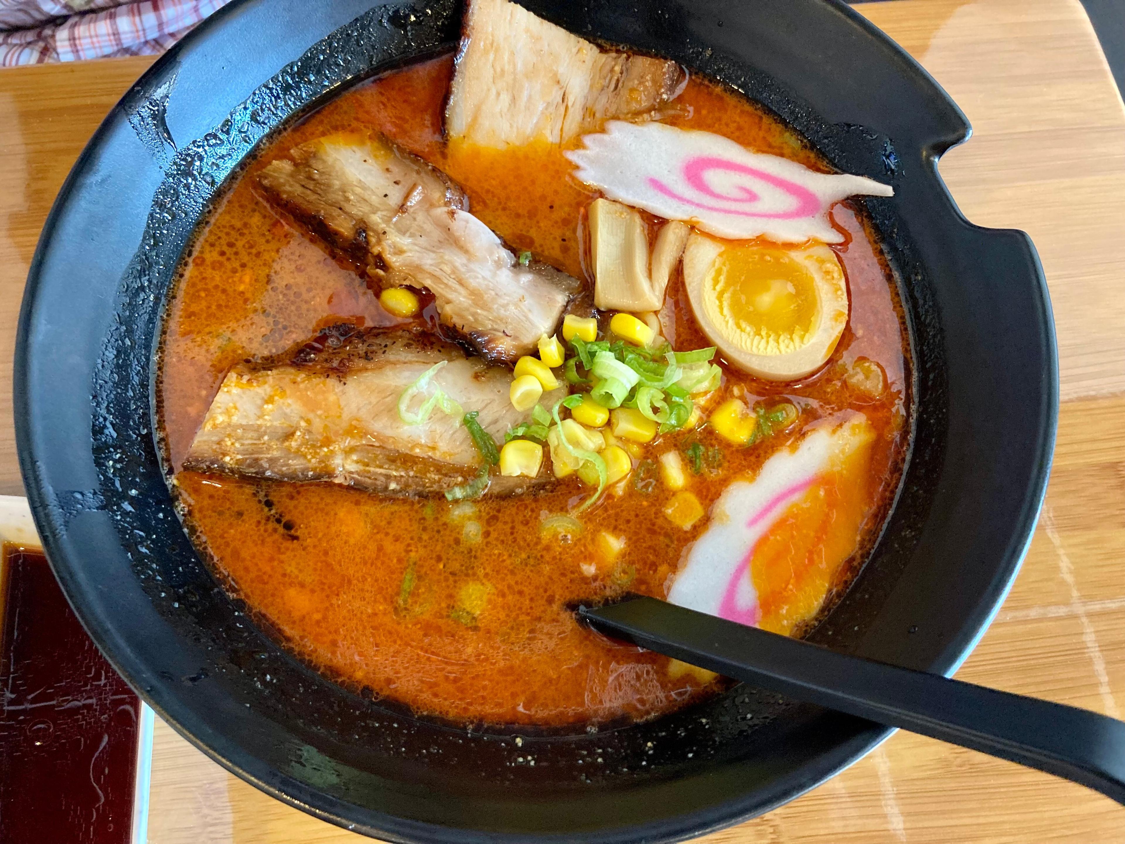 Qinji Hawaiian BBQ & Ramen