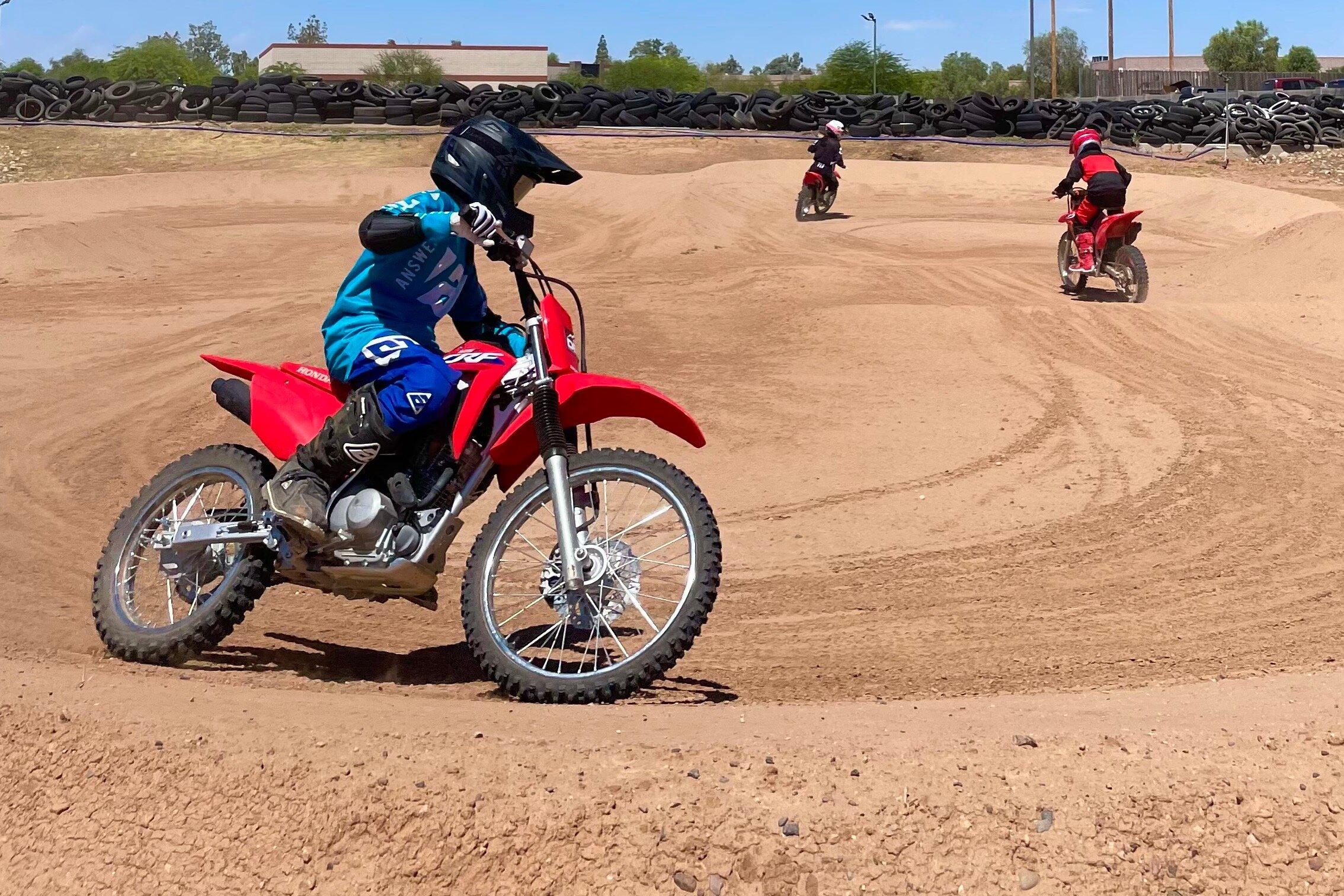 Dirt Bike Training DBT