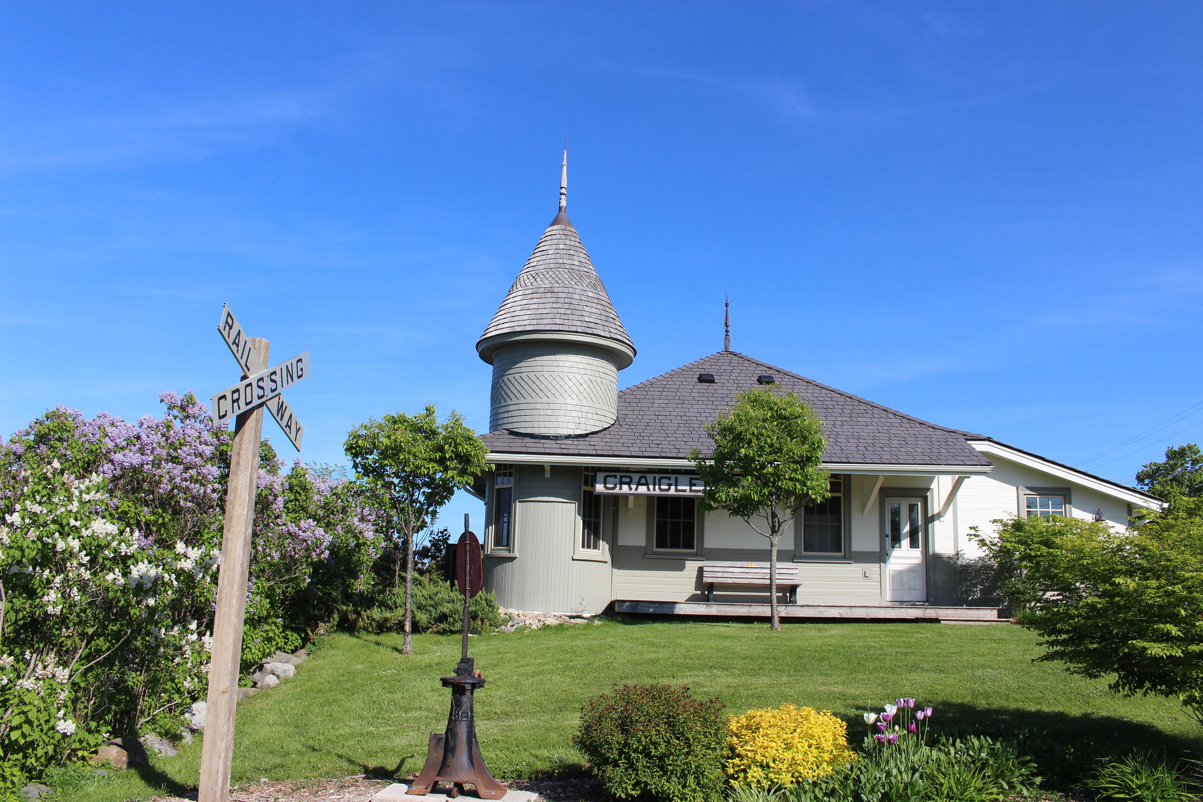 The Craigleith Heritage Depot