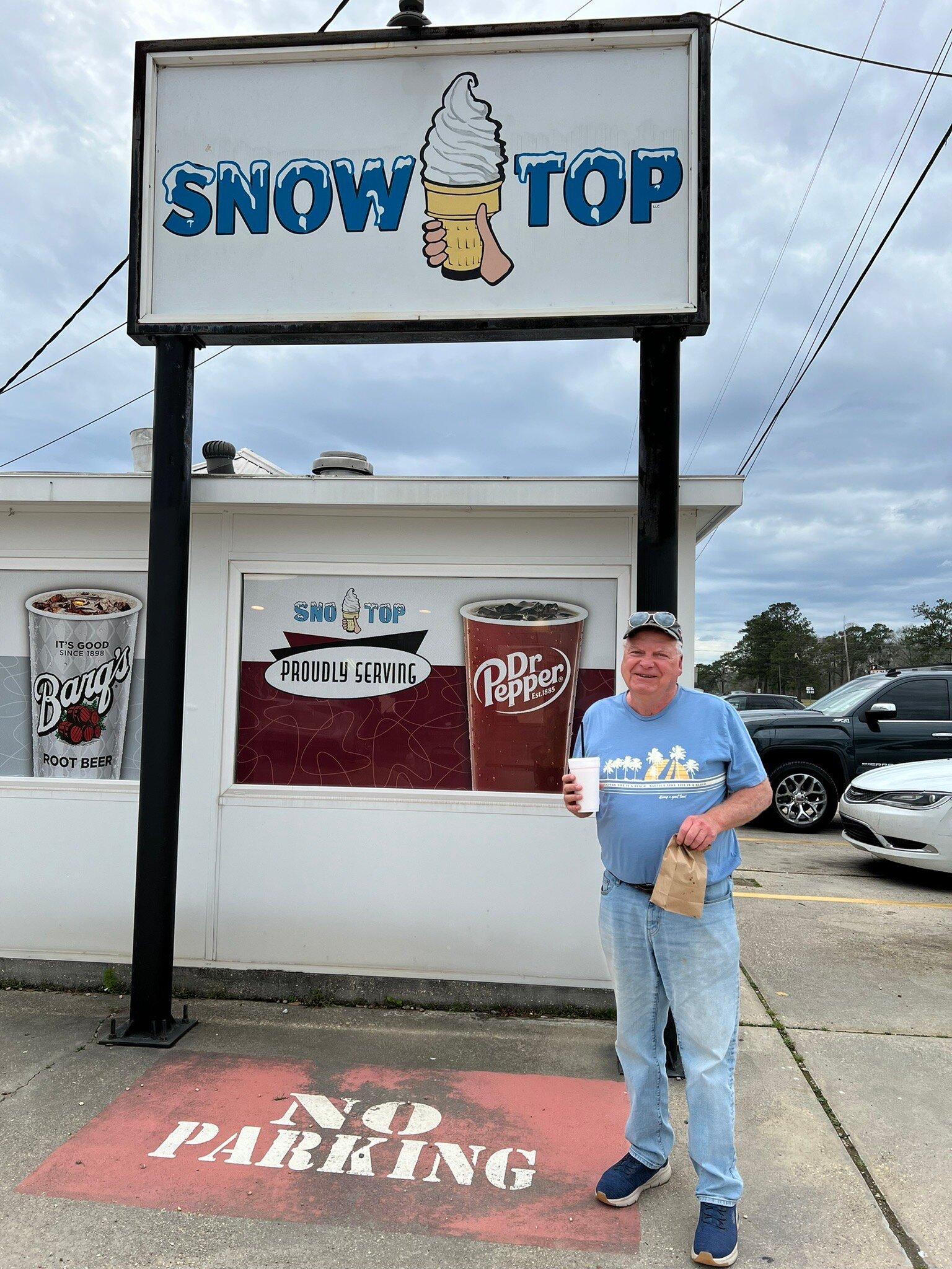 Snow Top, Livingston, LA