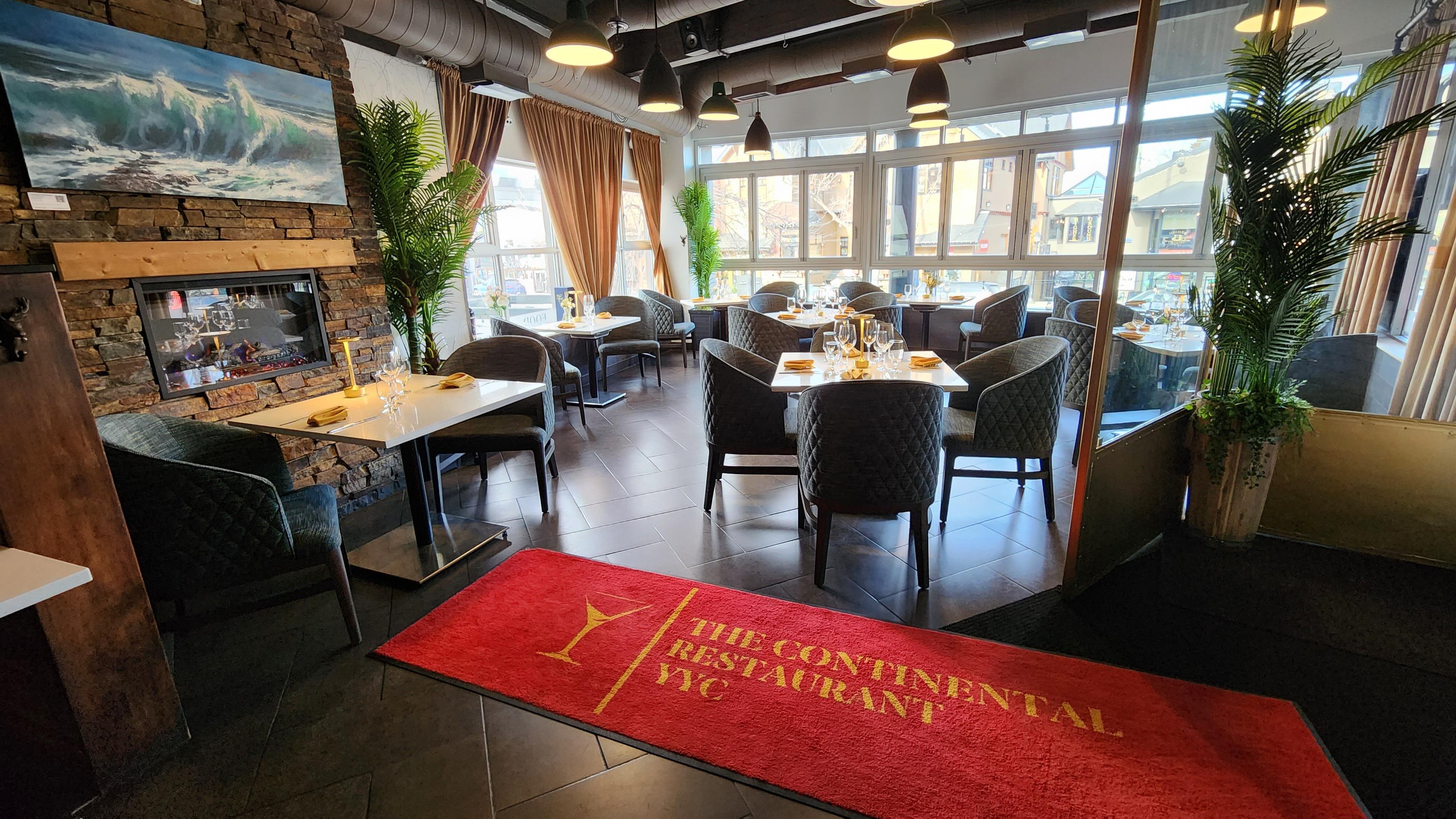 The Continental Restaurant YYC