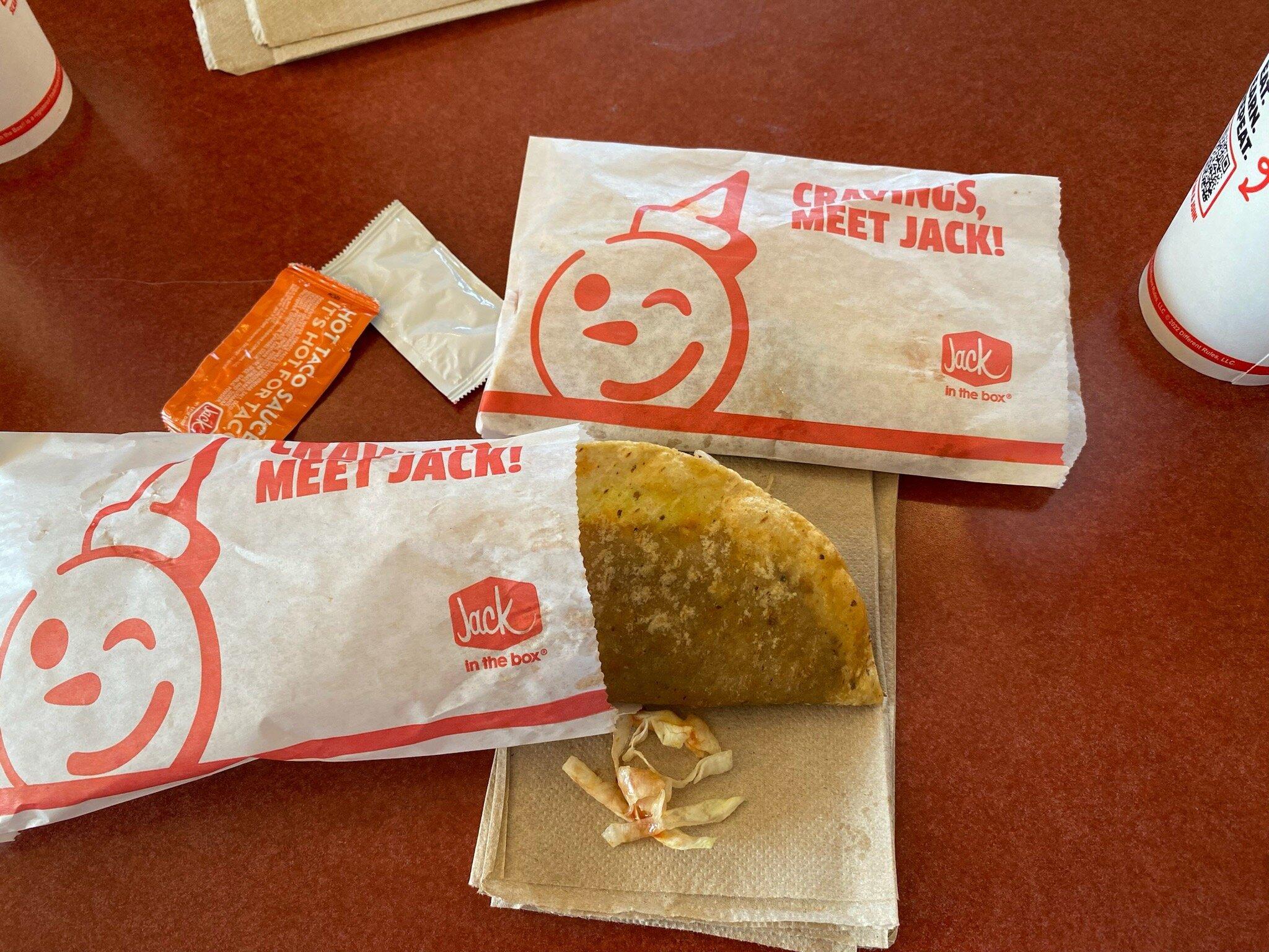 Jack in the Box