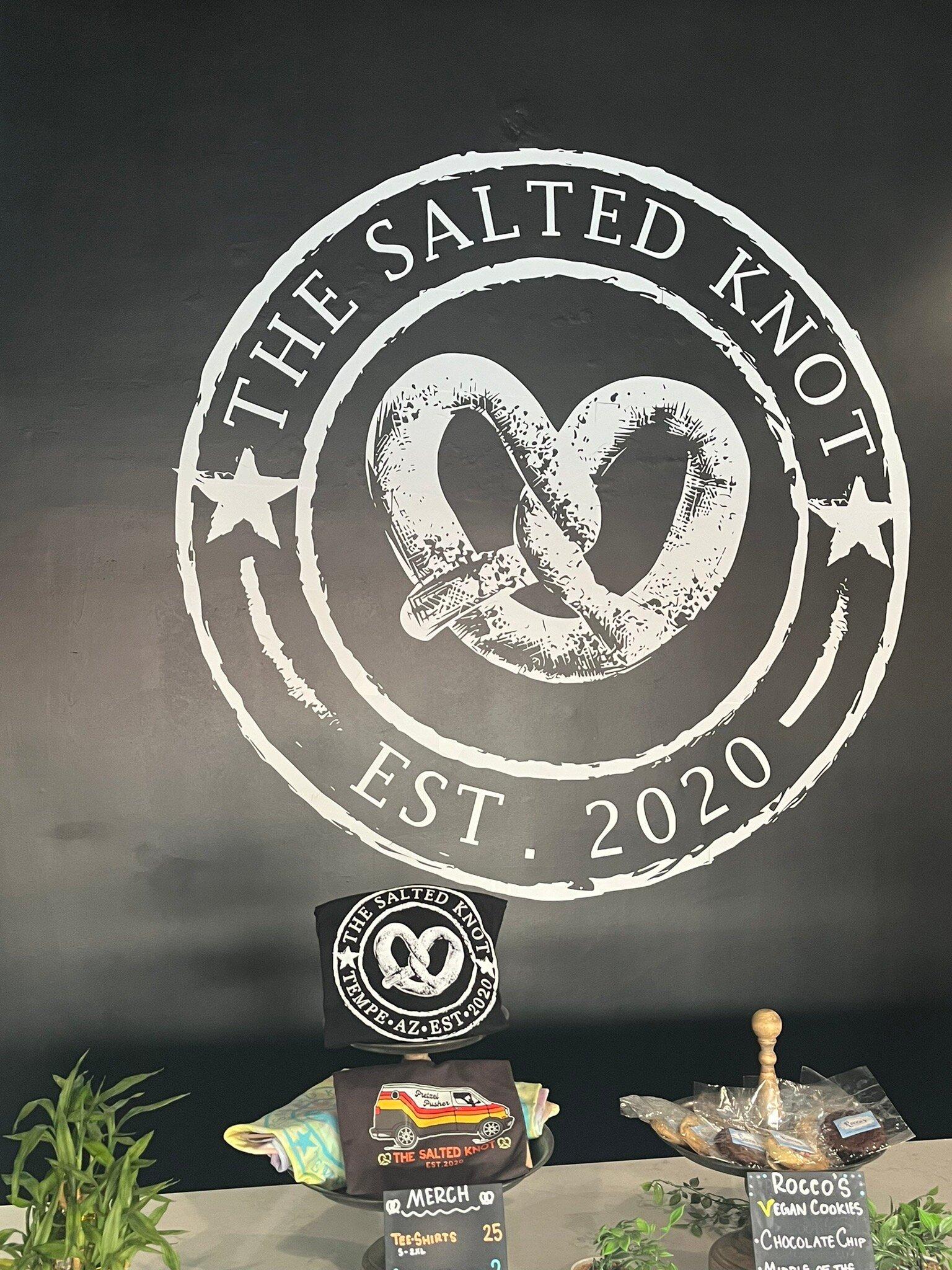 The Salted Knot