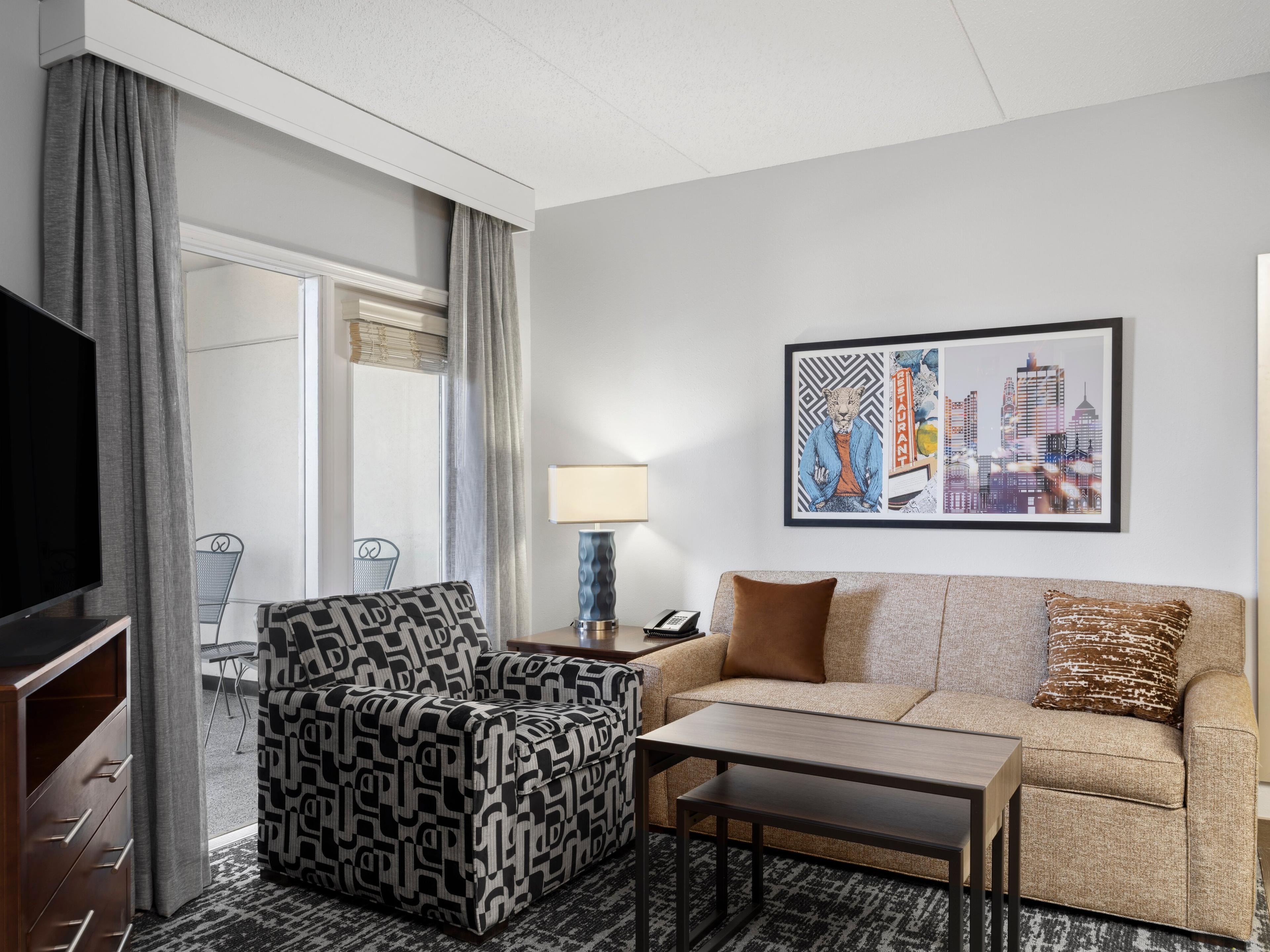 Homewood Suites By Hilton Columbus/airport