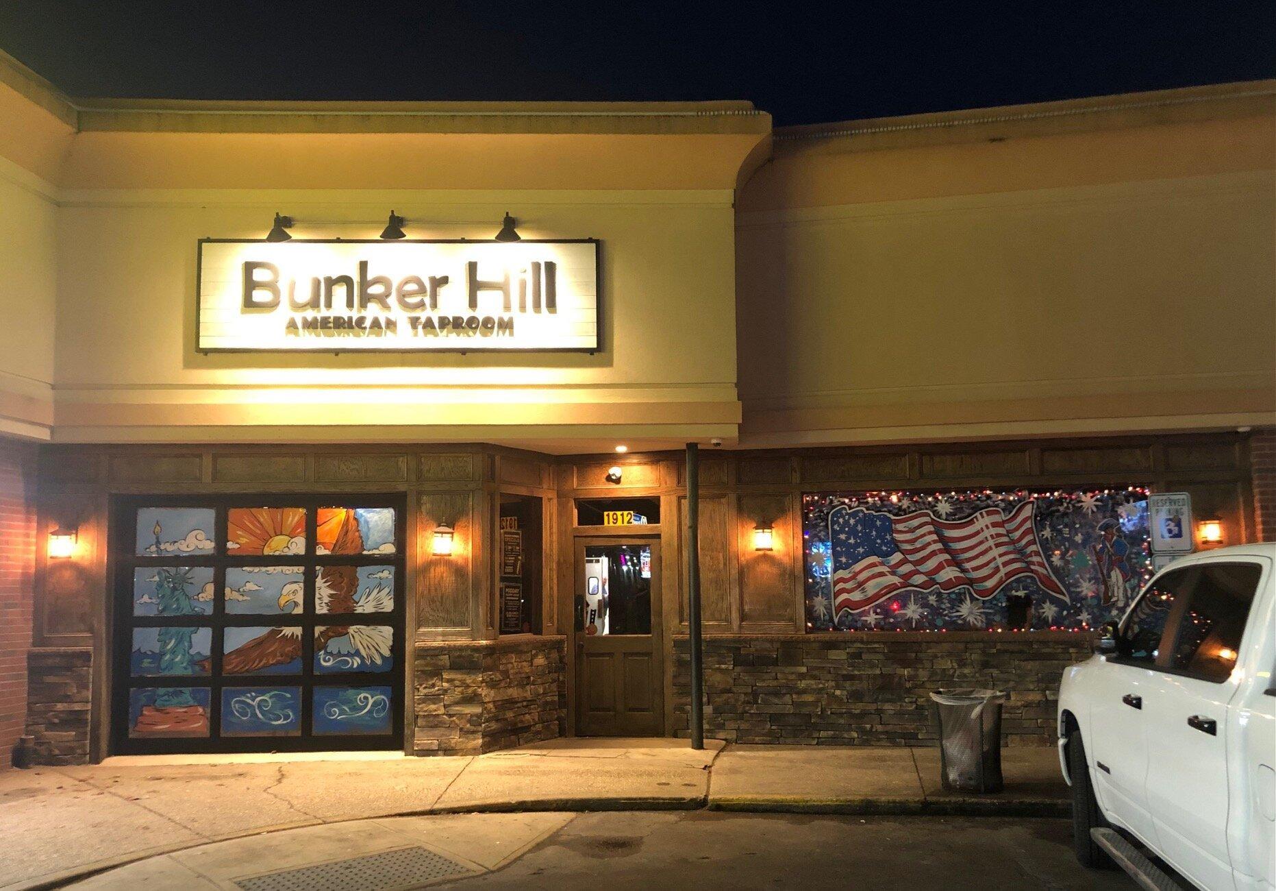 Bunker Hill American Taproom