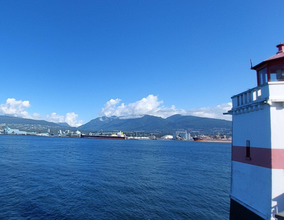 Port De Vancouver