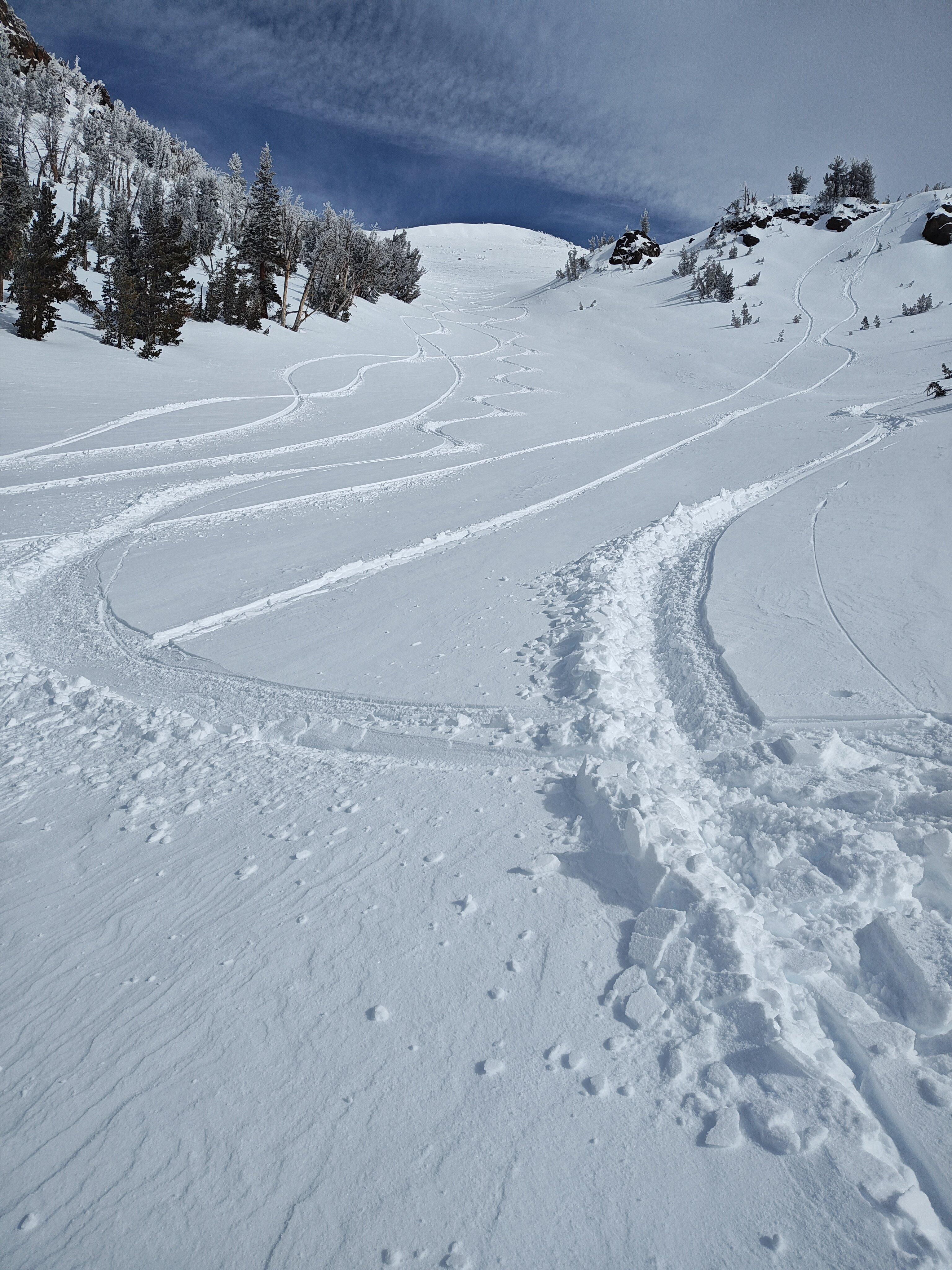 Mammoth Mountain Ski Area