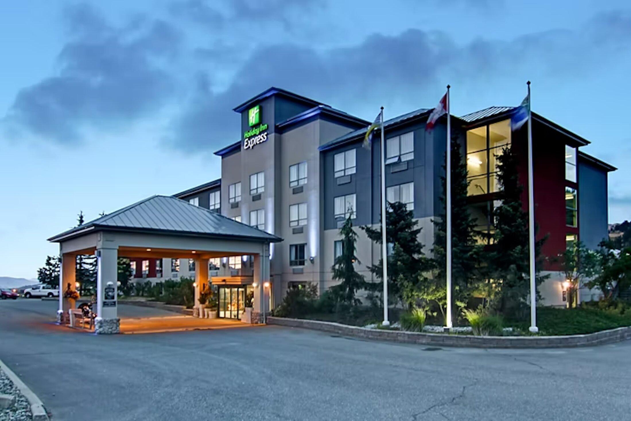 Holiday Inn Express Kamloops, an IHG hotel