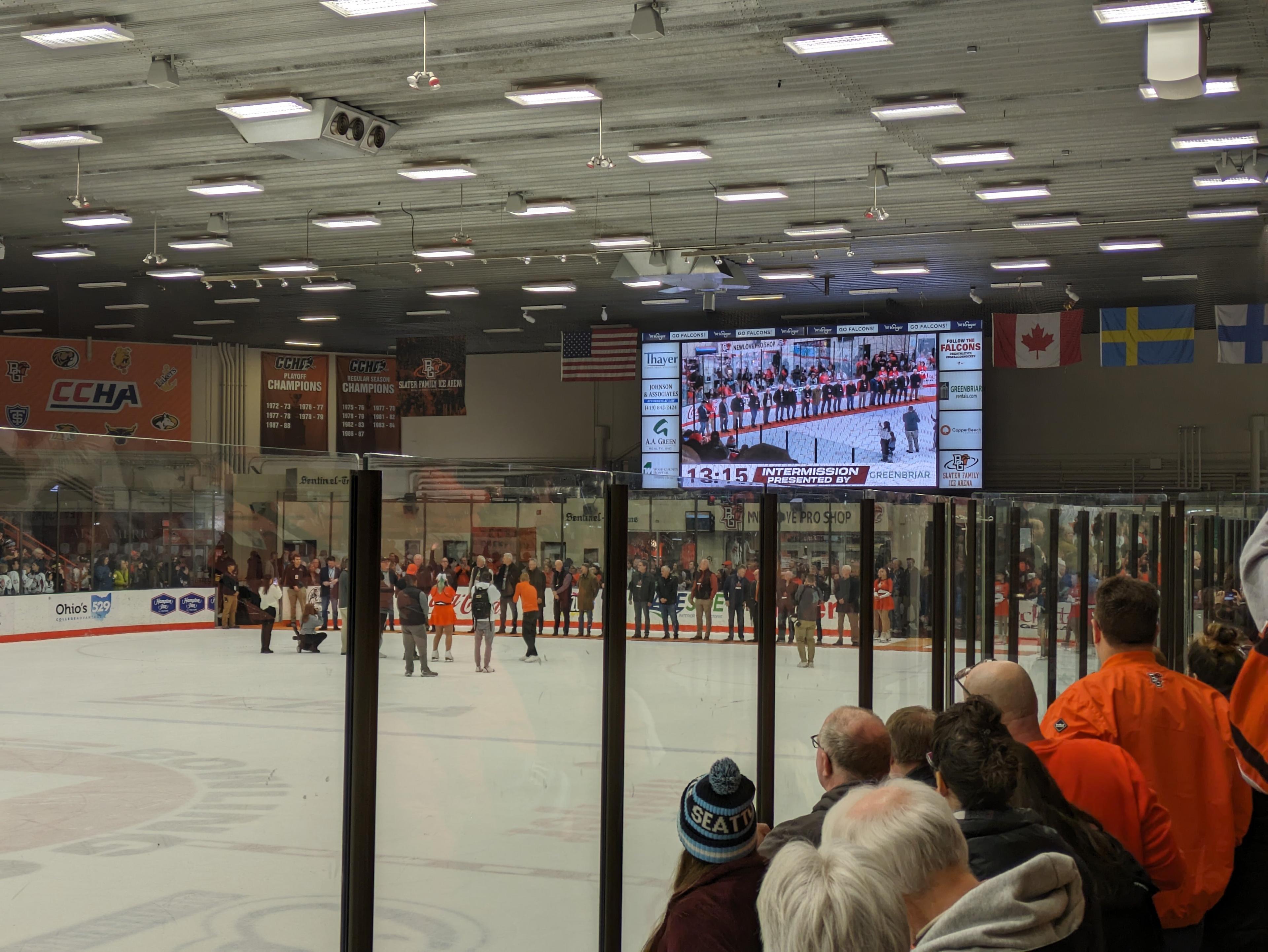 Slater Family Ice Arena