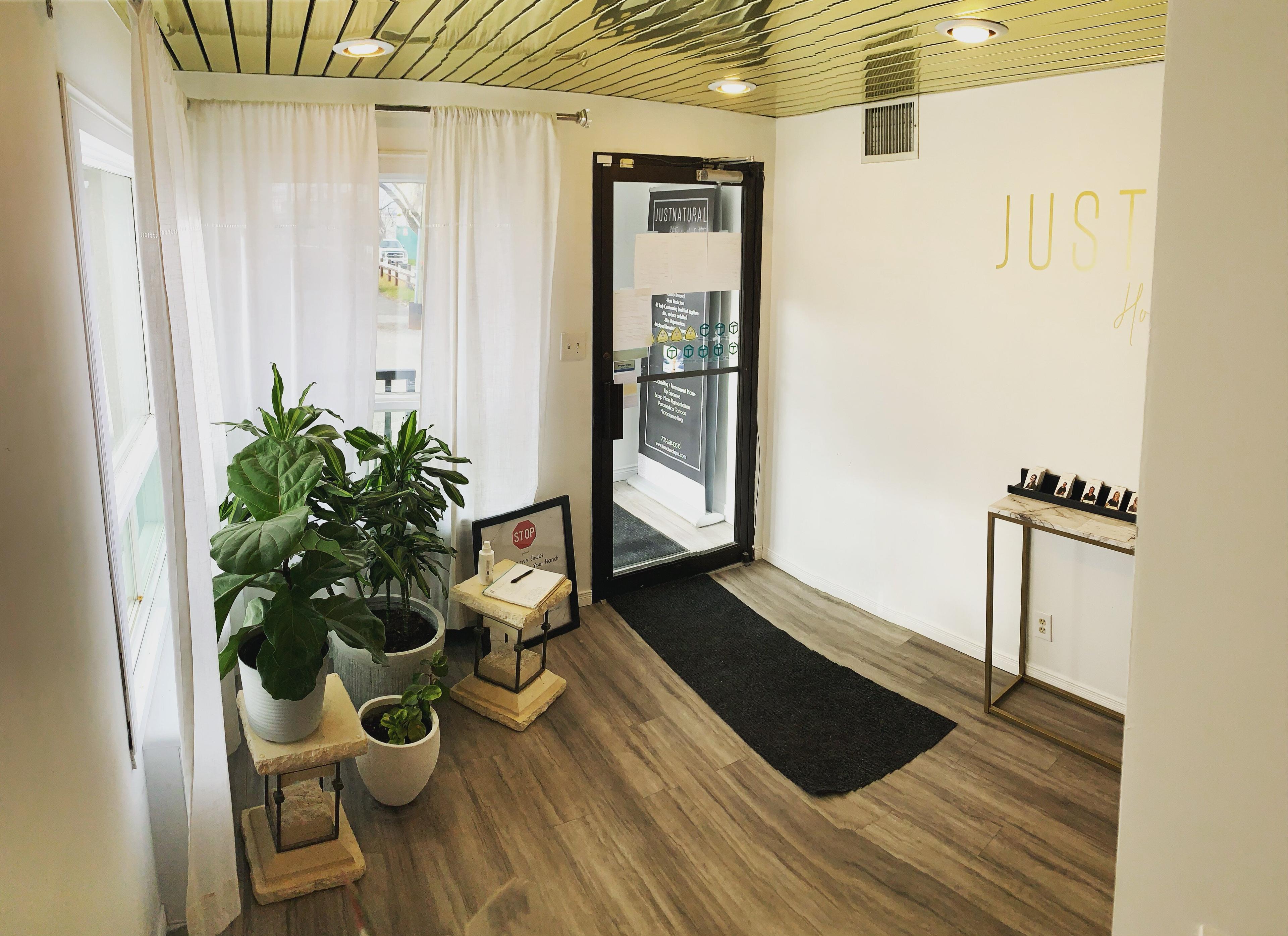 JustNatural Holistic Spa