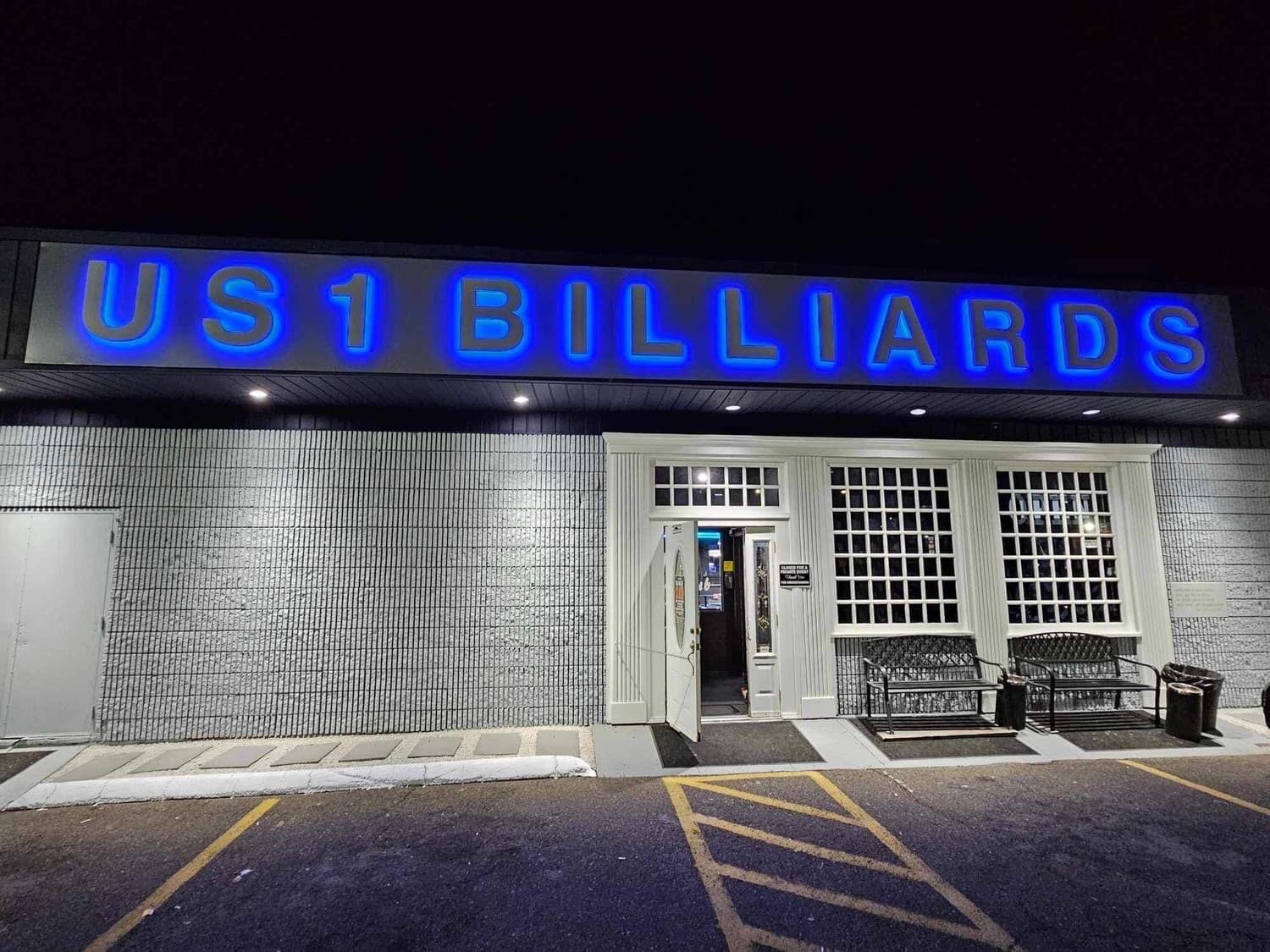 US 1 Billiards