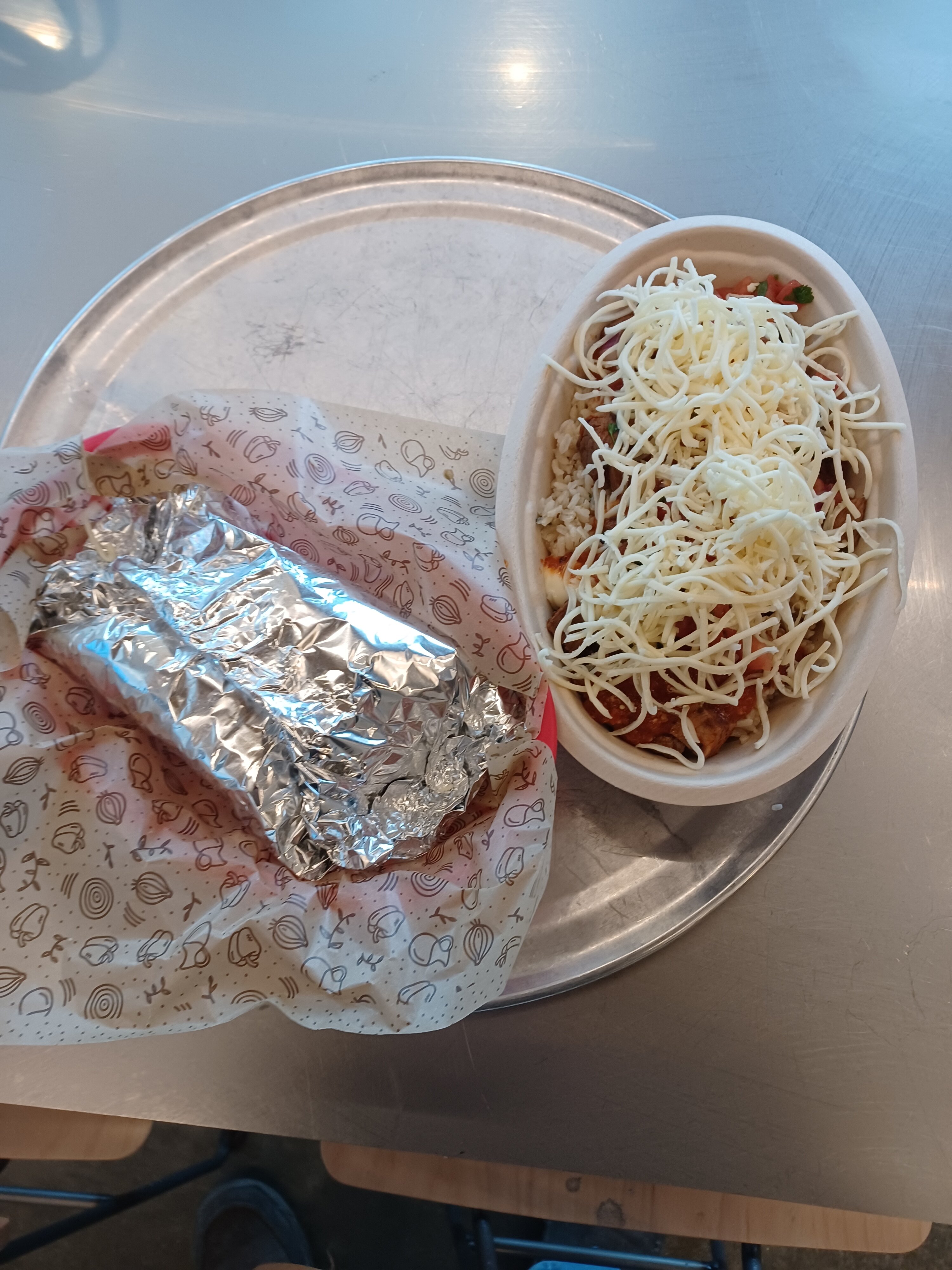 Chipotle Mexican Grill