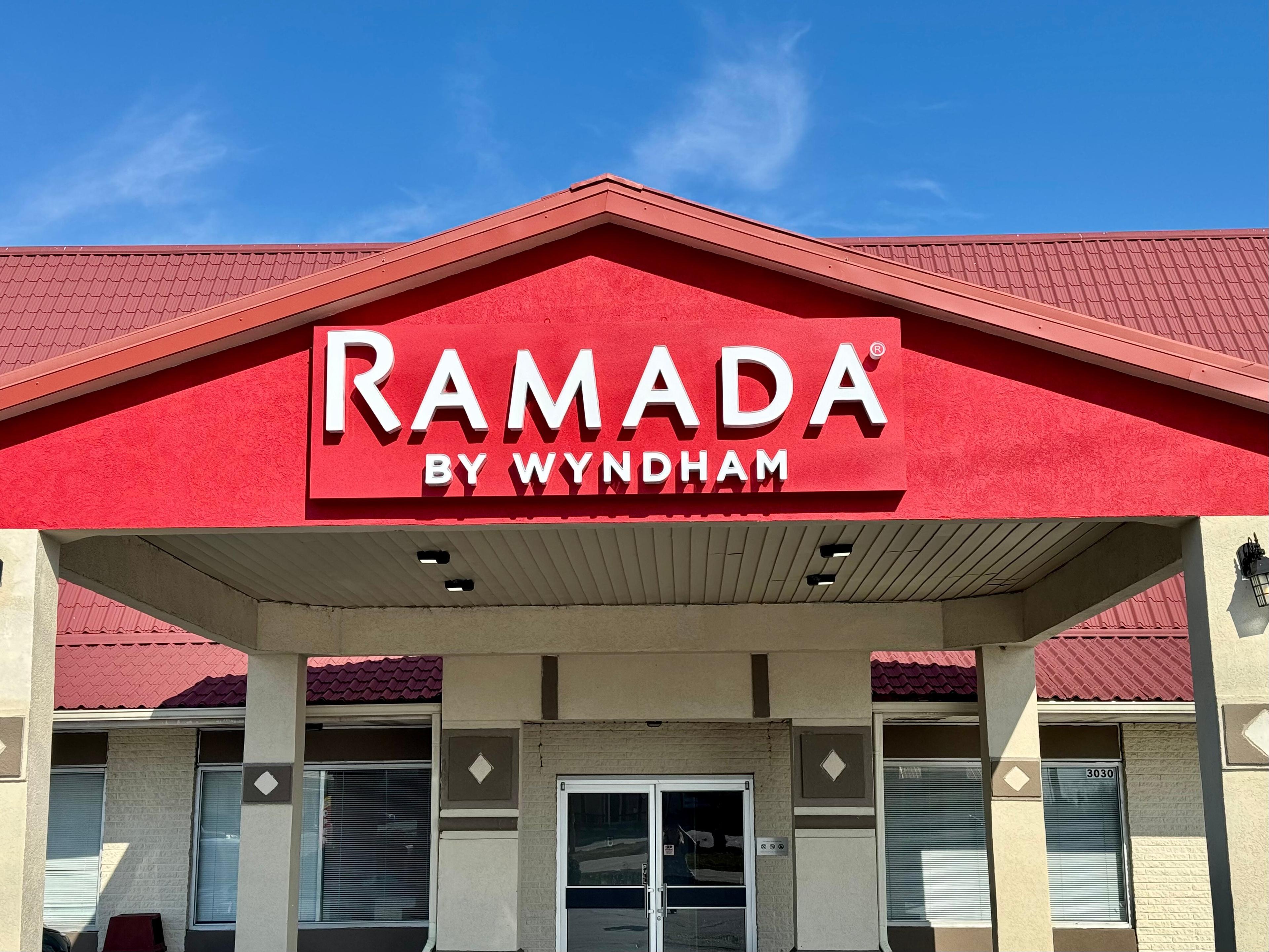 Ramada By Wyndham Lumberton