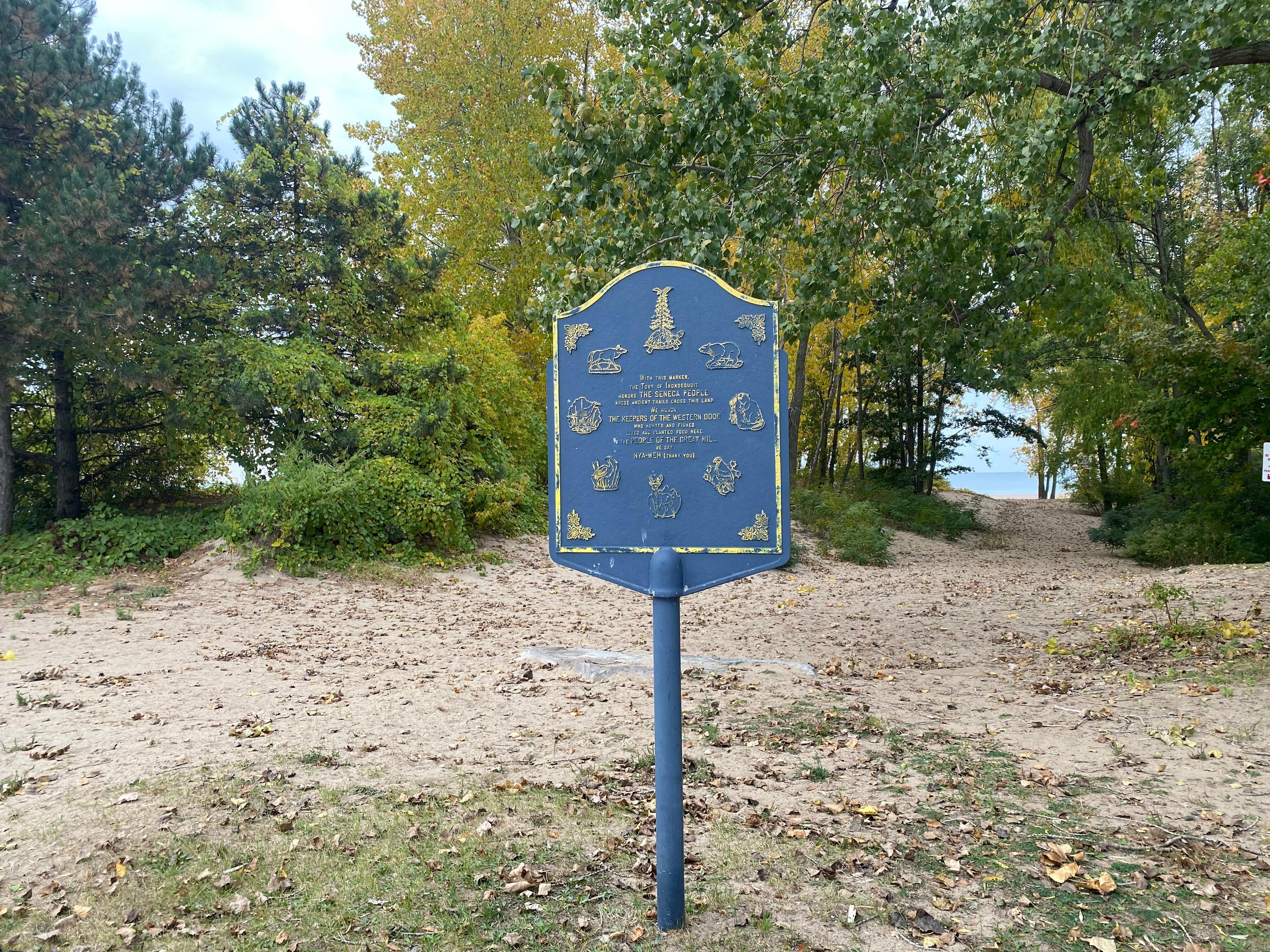 Irondequoit Bay State Marine Park