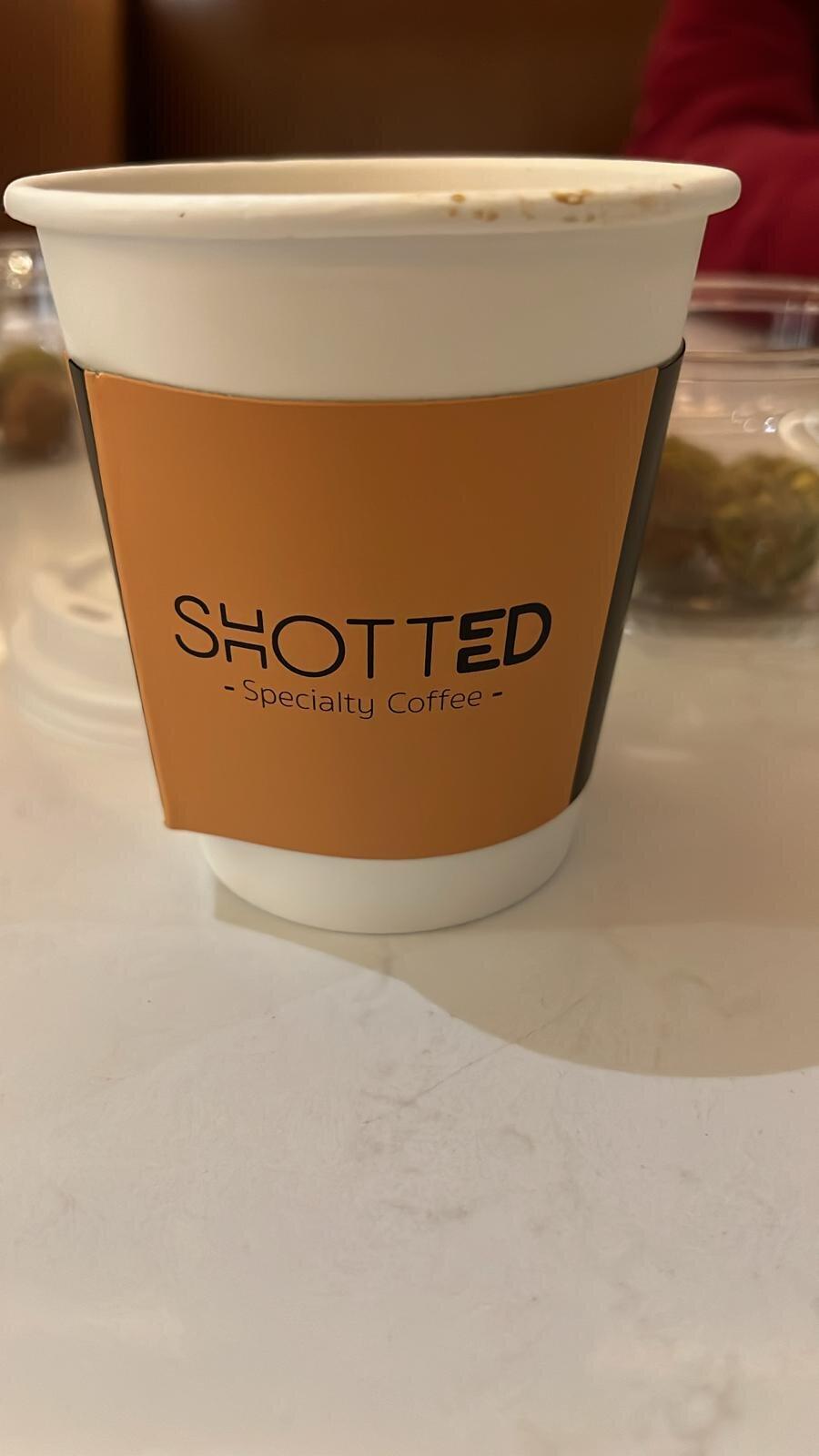 Shotted Specialty Coffee