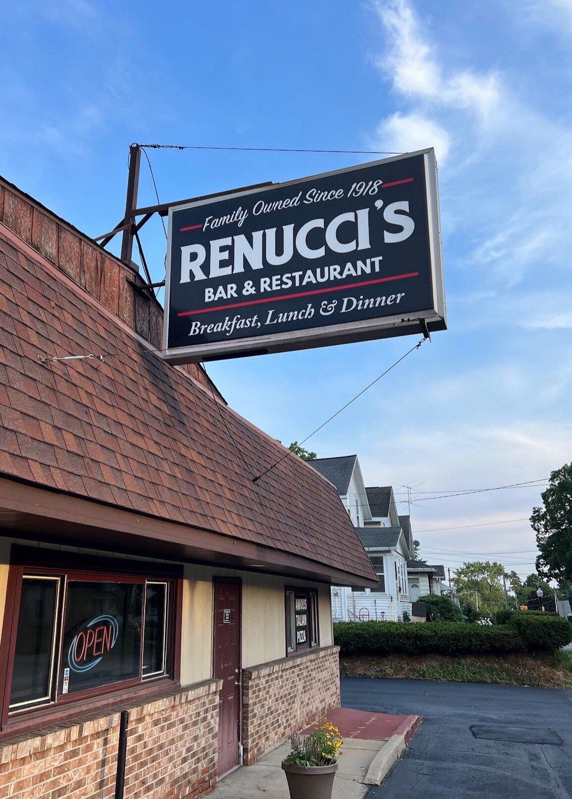 Renucci's Pizza