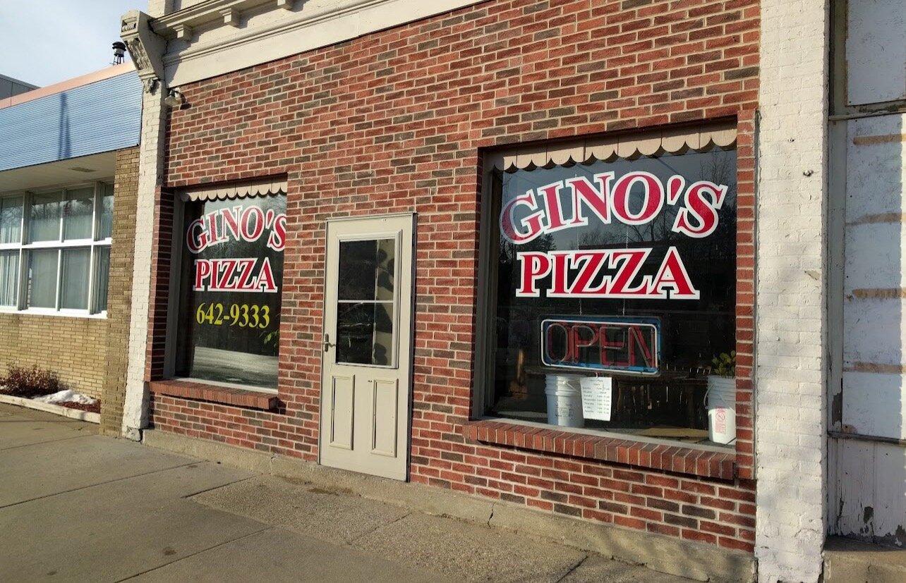 Gino's Pizza