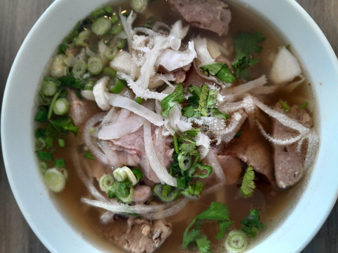 Pho Vietnamese Noodle Soup