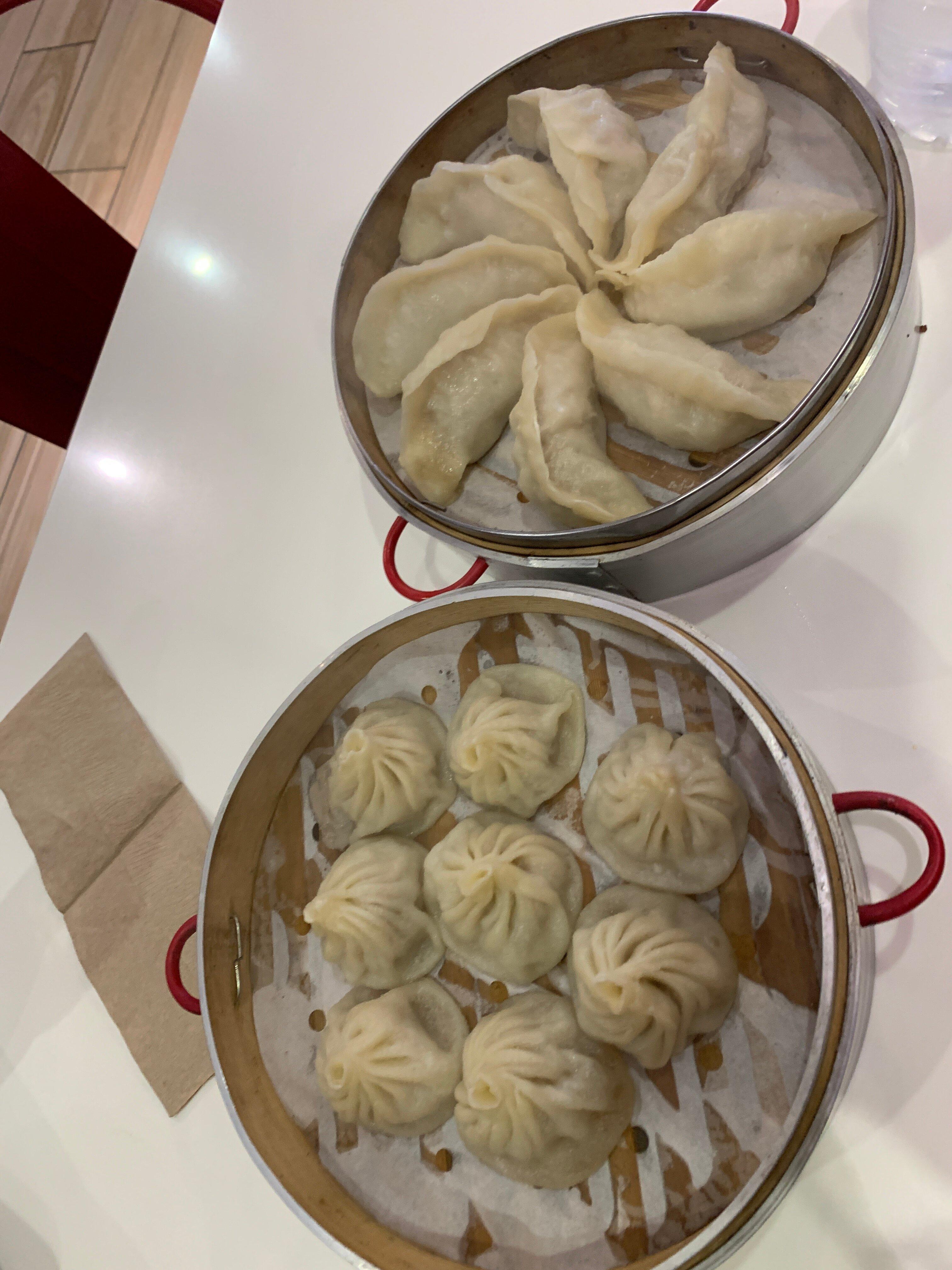 Mayflower Dumpling Express