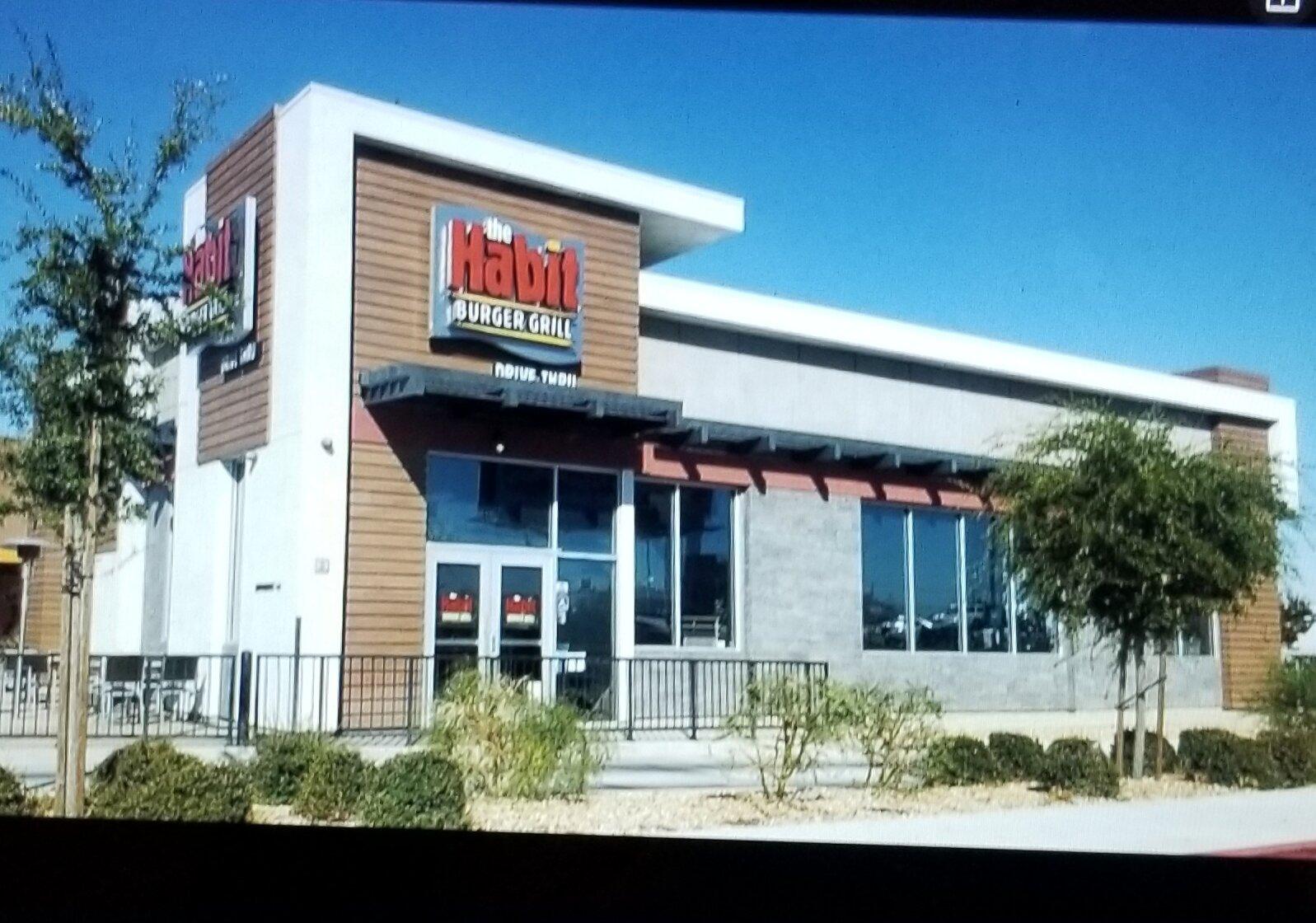 The Habit Burger Grill