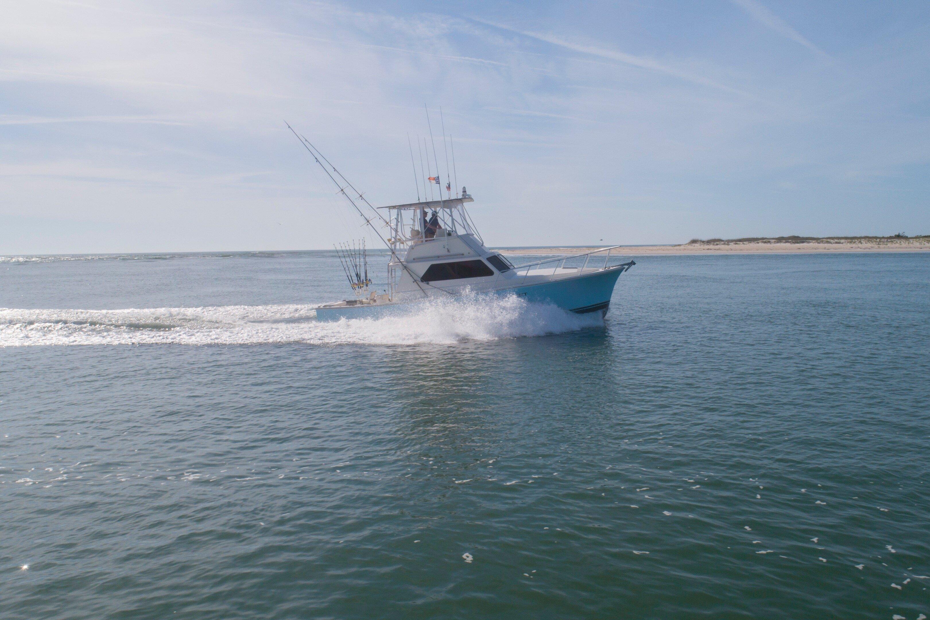 Hot Ticket Fishing Charters