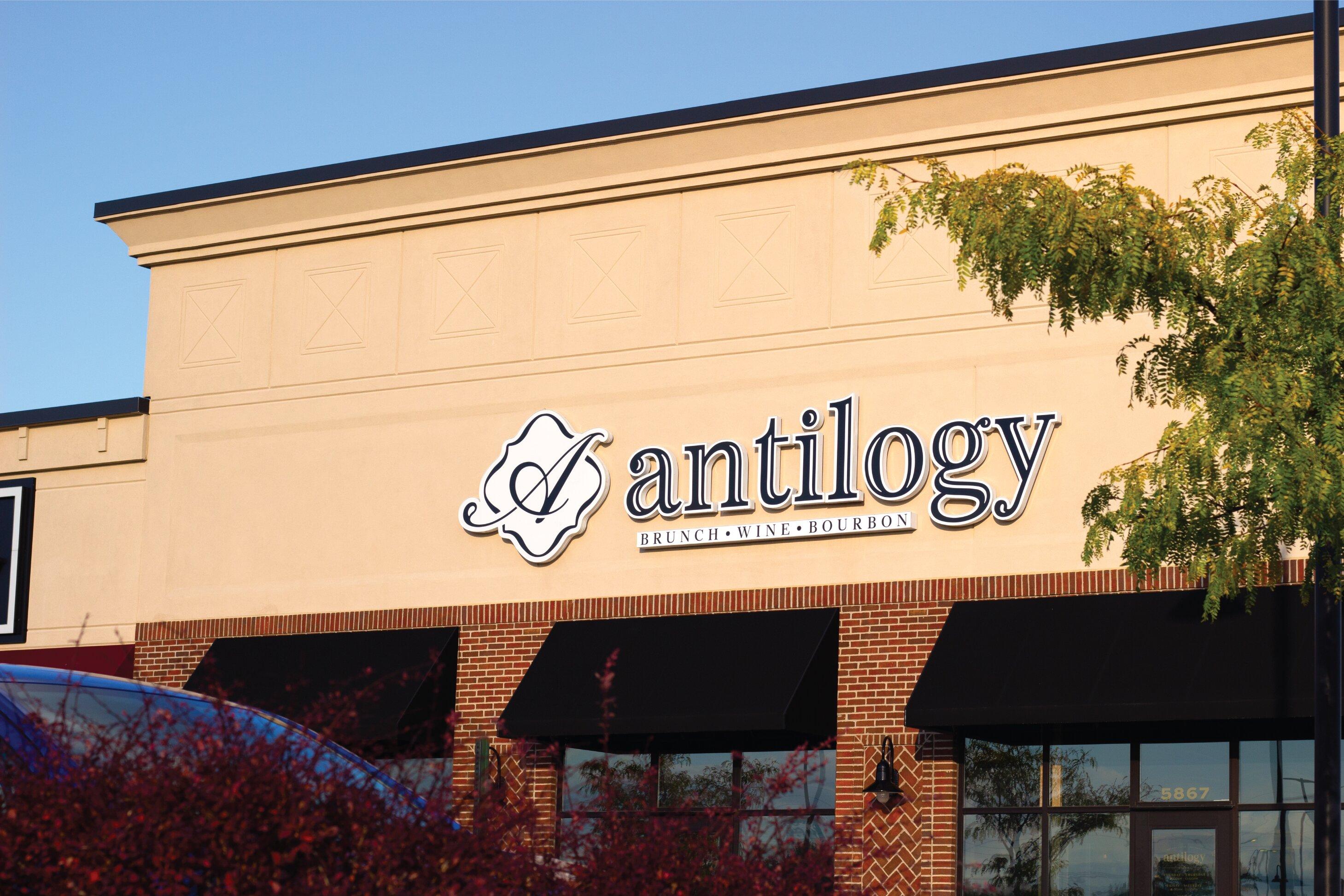 Antilogy