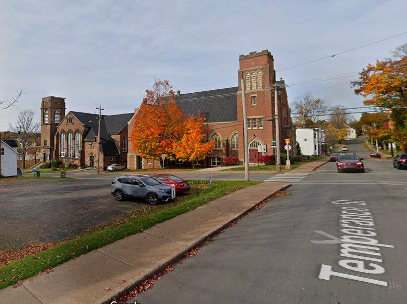 First Presbyterian Church