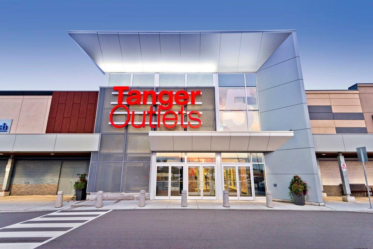 Tanger Outlets Cookstown