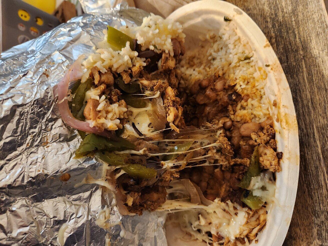 Chipotle Mexican Grill