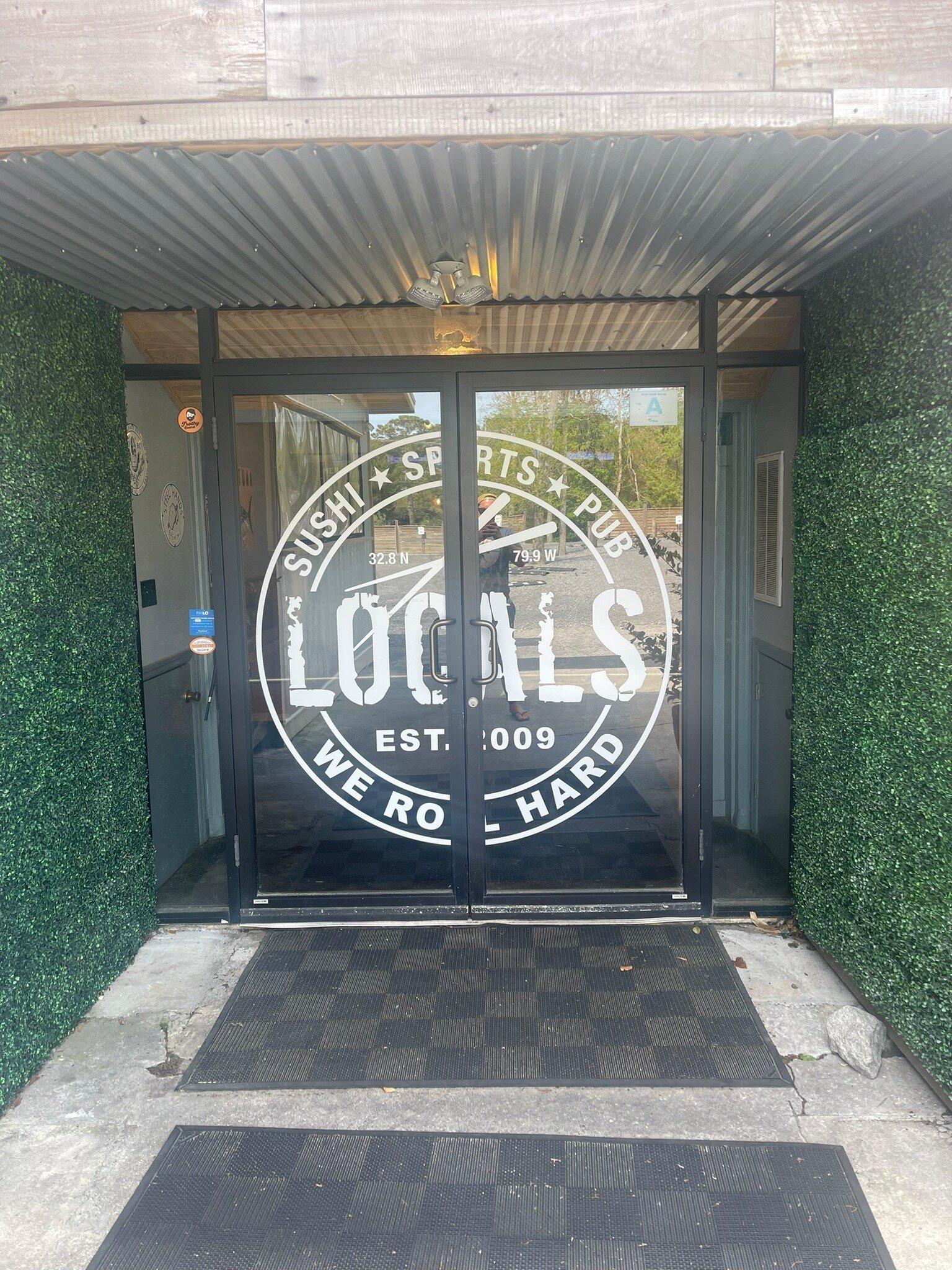 Locals Sushi & Sports Pub-West Ashley