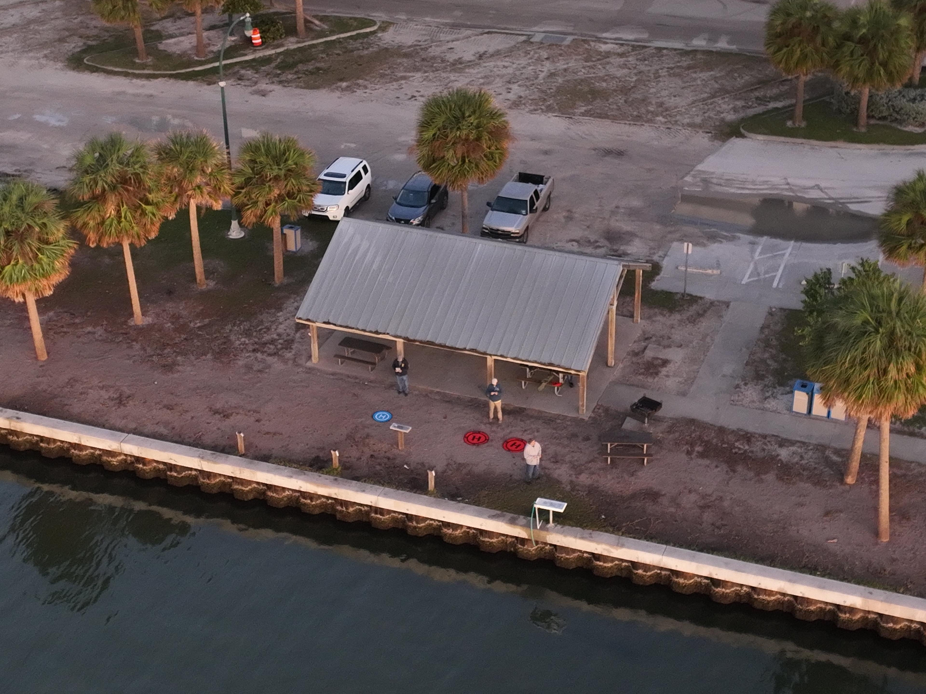 Jensen Beach Causeway Park