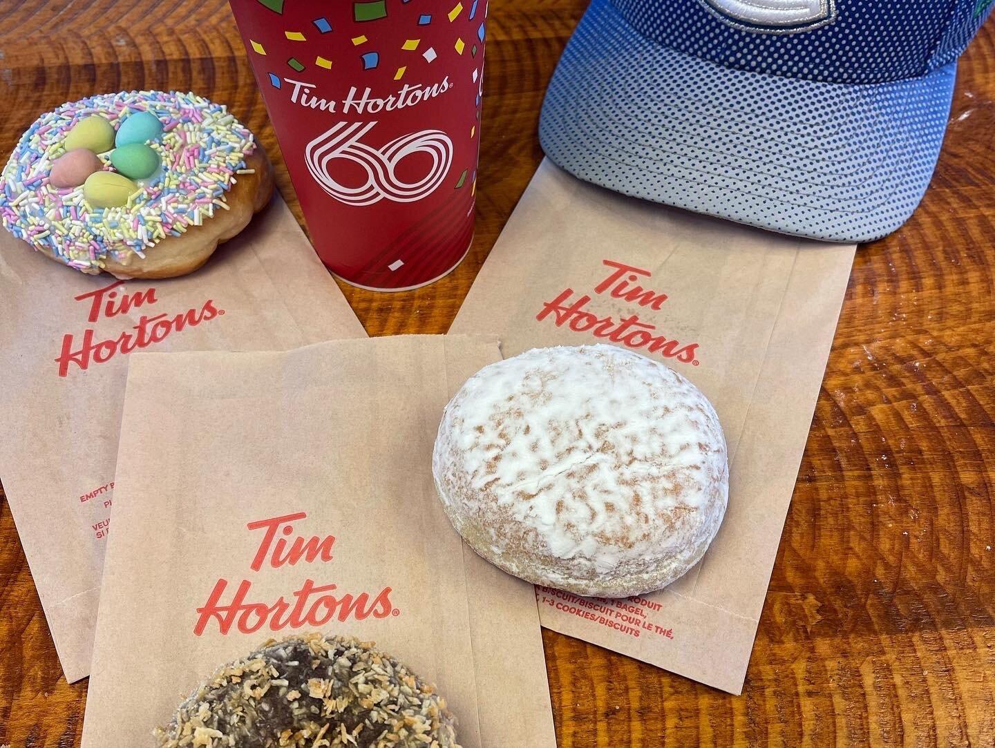 Tim Hortons