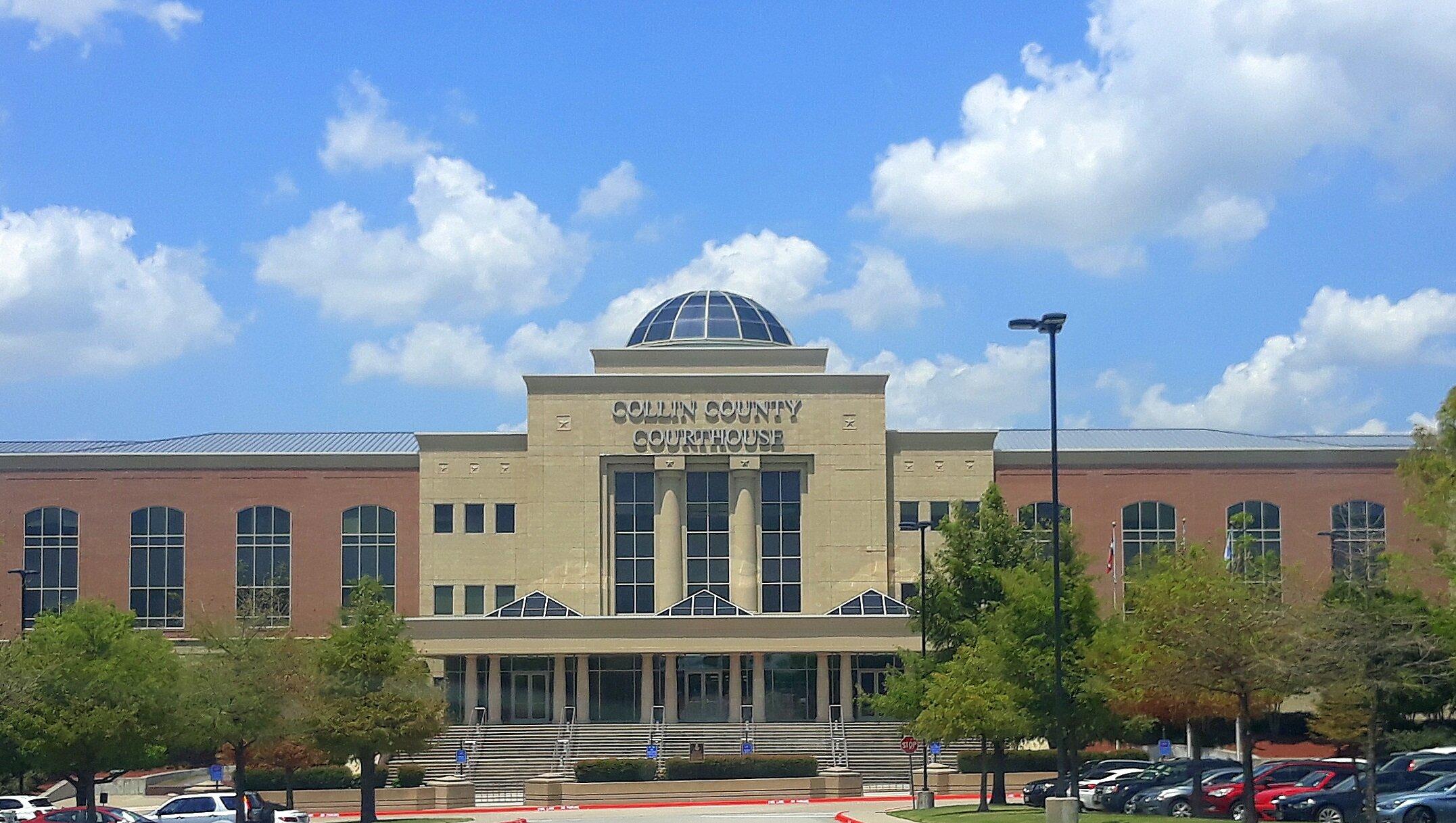 Collin County Courthouse Cafe