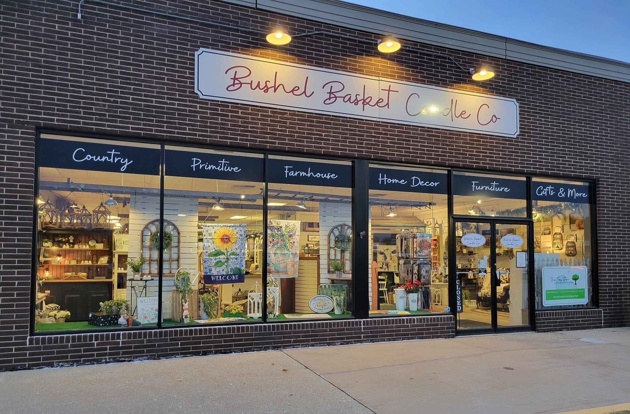 Bushel Basket Candle Co