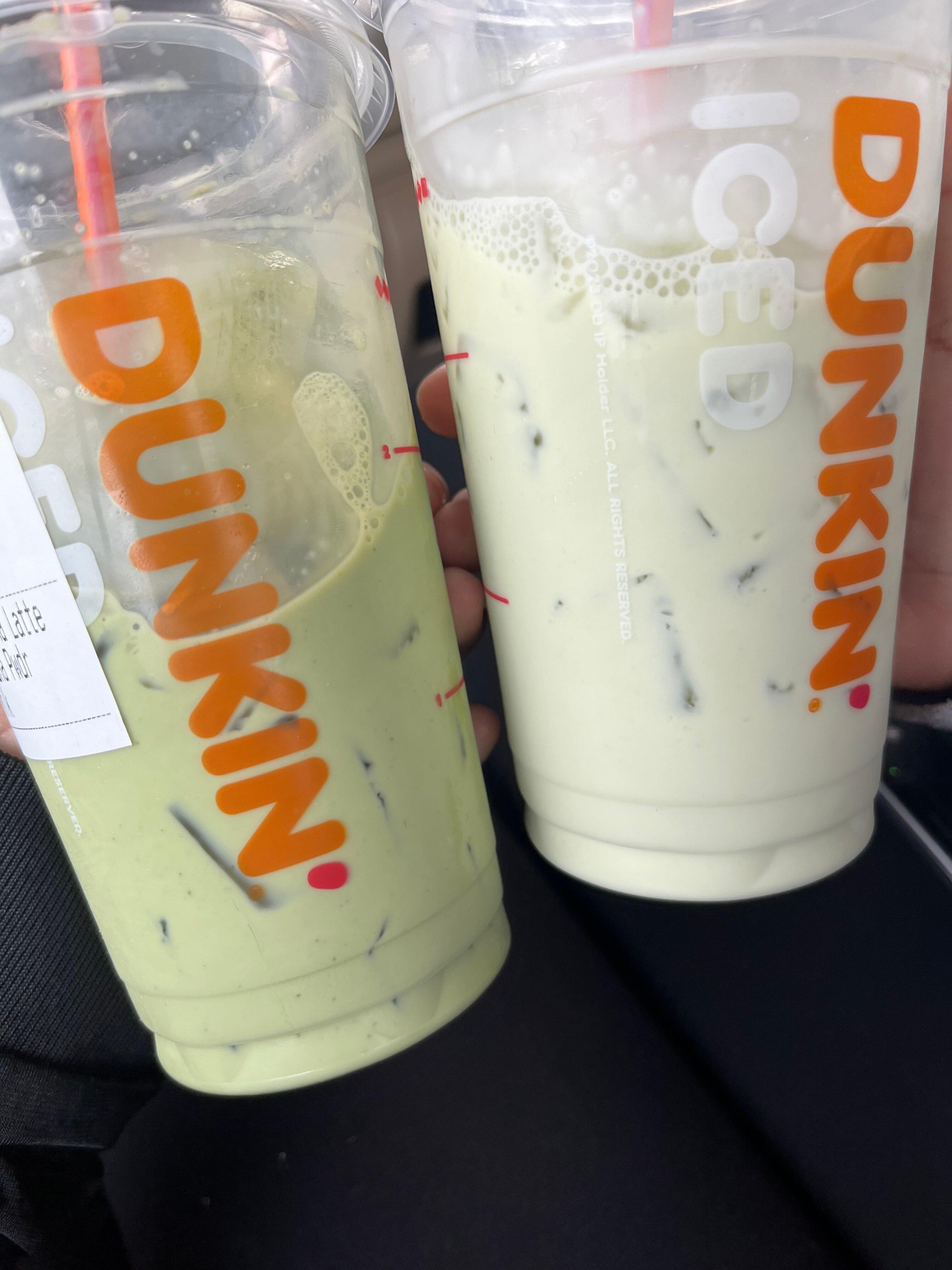 Dunkin'