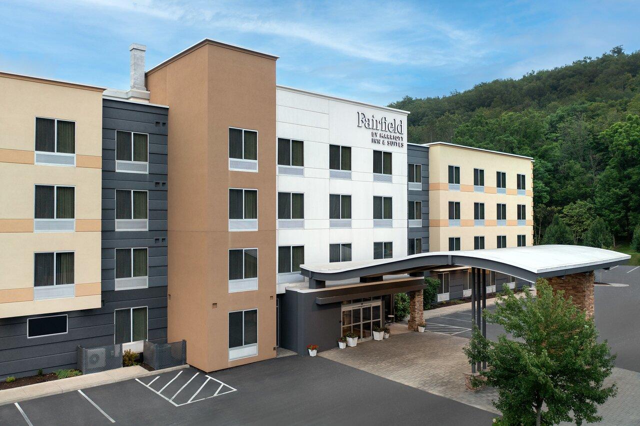 Fairfield Inn & Suites Ithaca