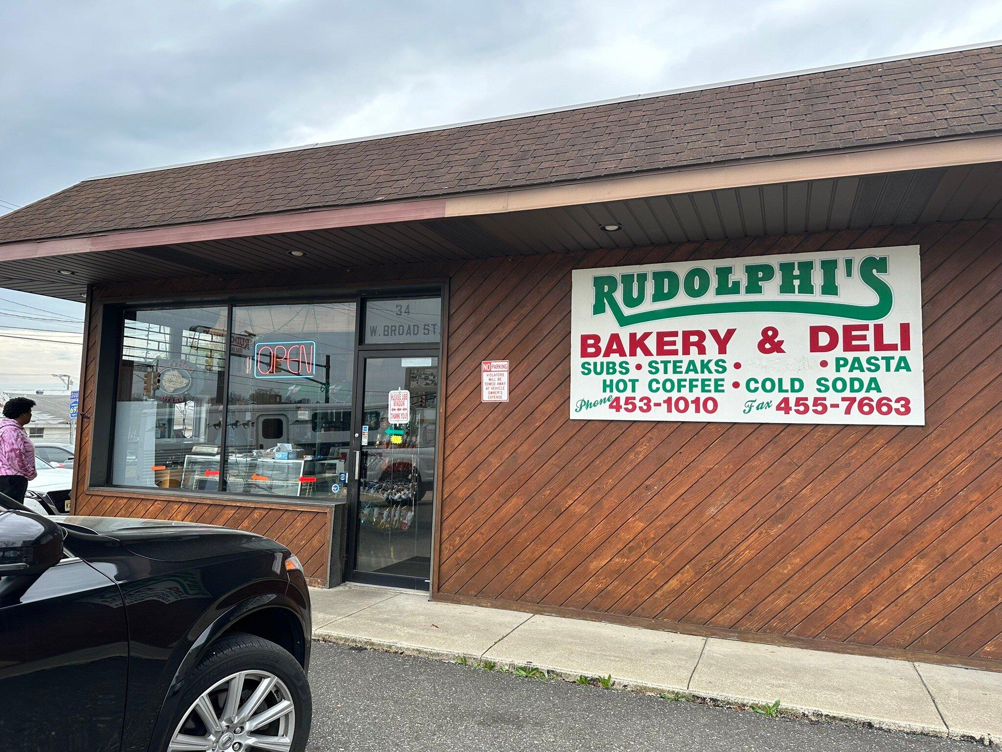 Rudolphi's Italian Bakery & Deli