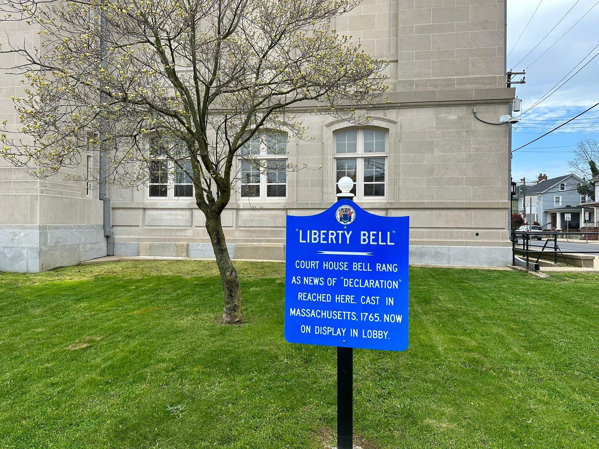 Cumberland County Courthouse